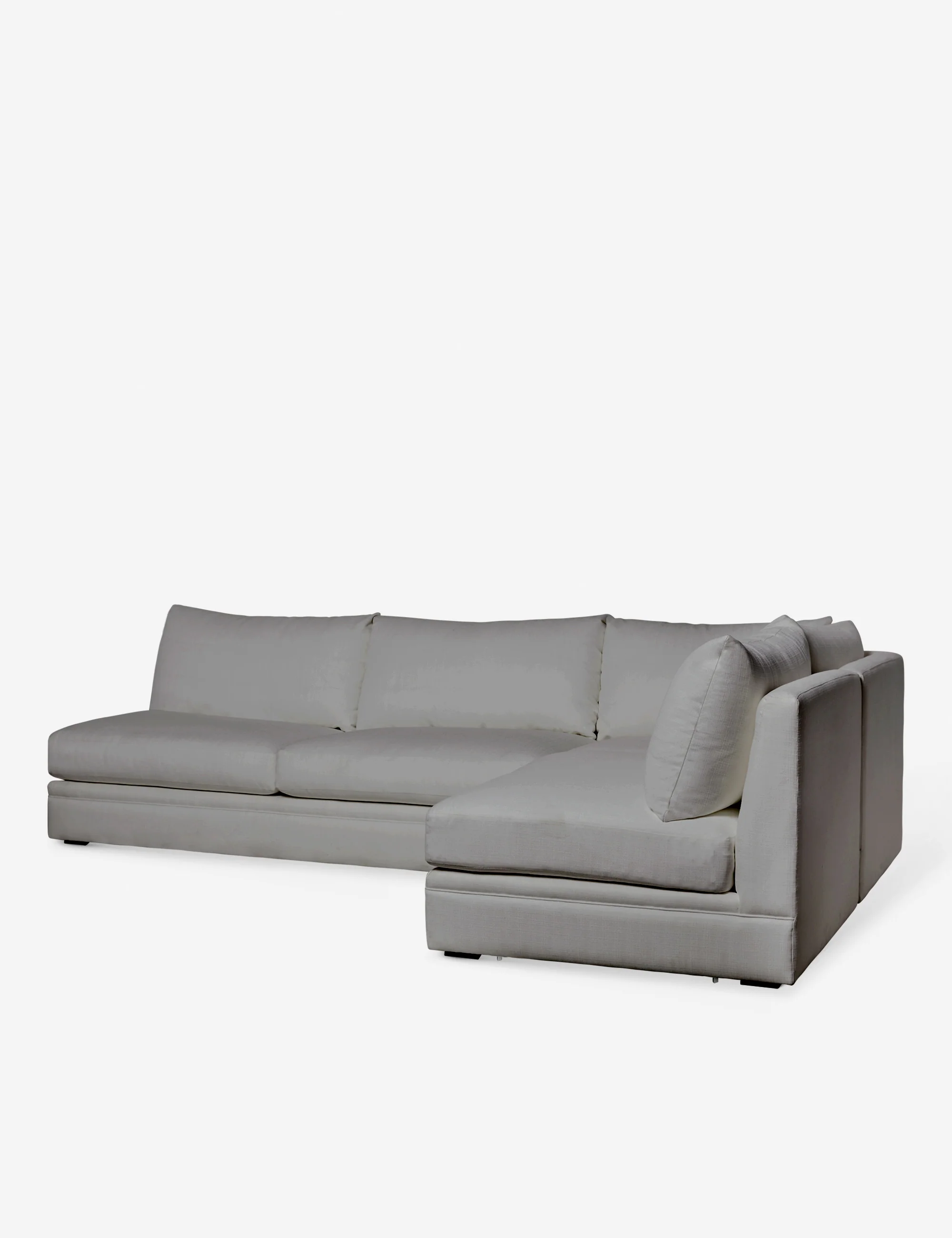Winona Armless Sectional Sofa - Image 26
