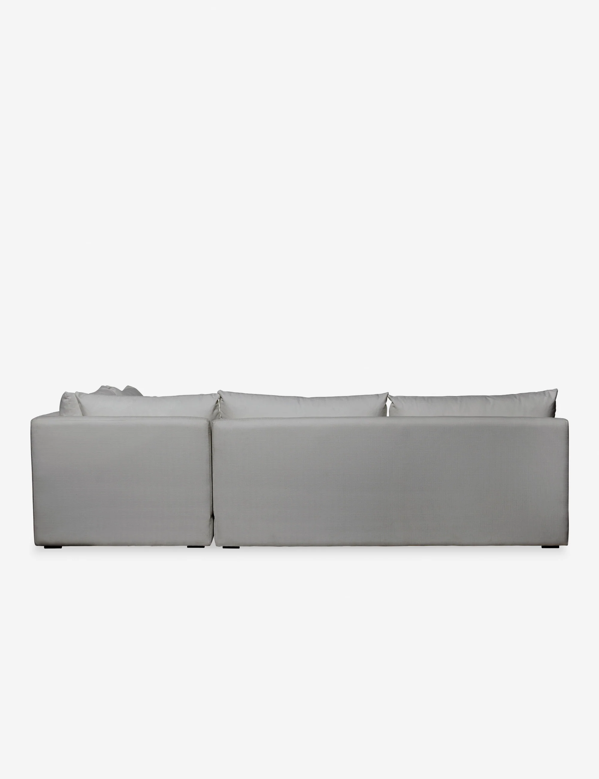 Winona Armless Sectional Sofa - Image 27