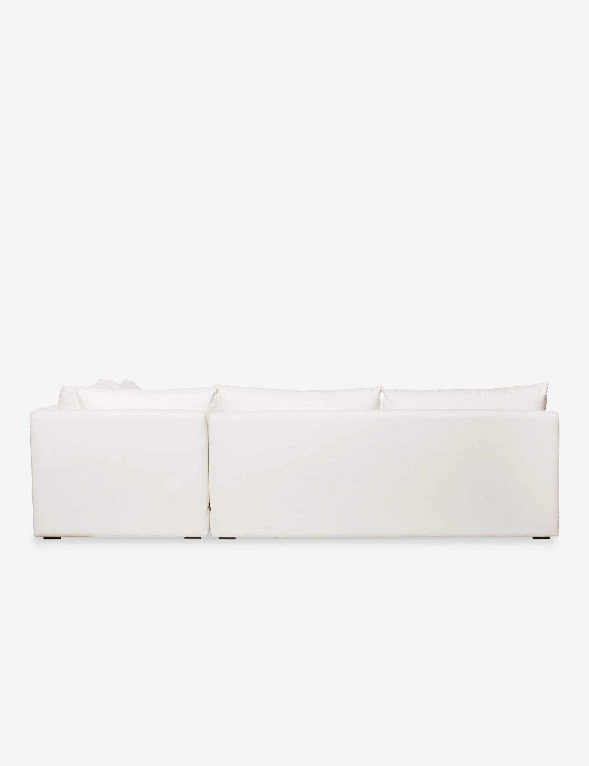 Winona Armless Sectional Sofa - Image 31