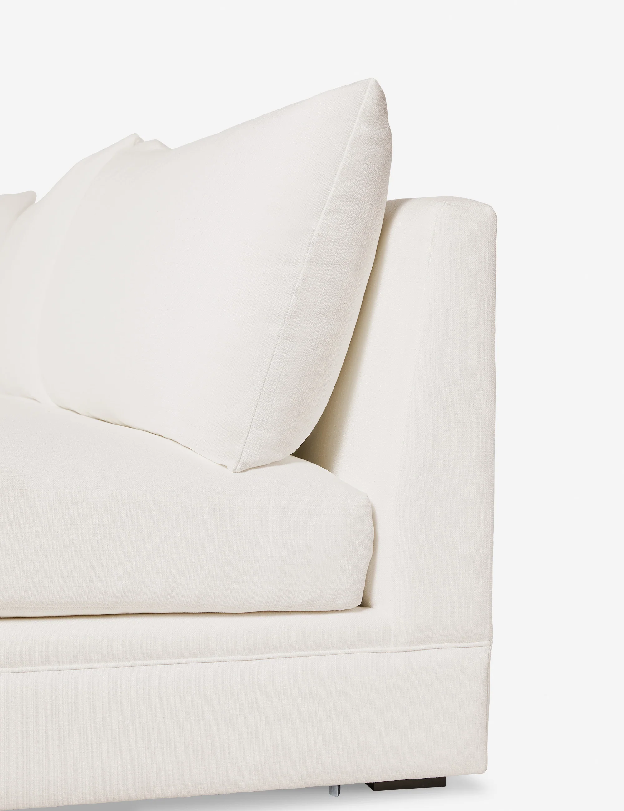 Winona Armless Sectional Sofa - Image 32
