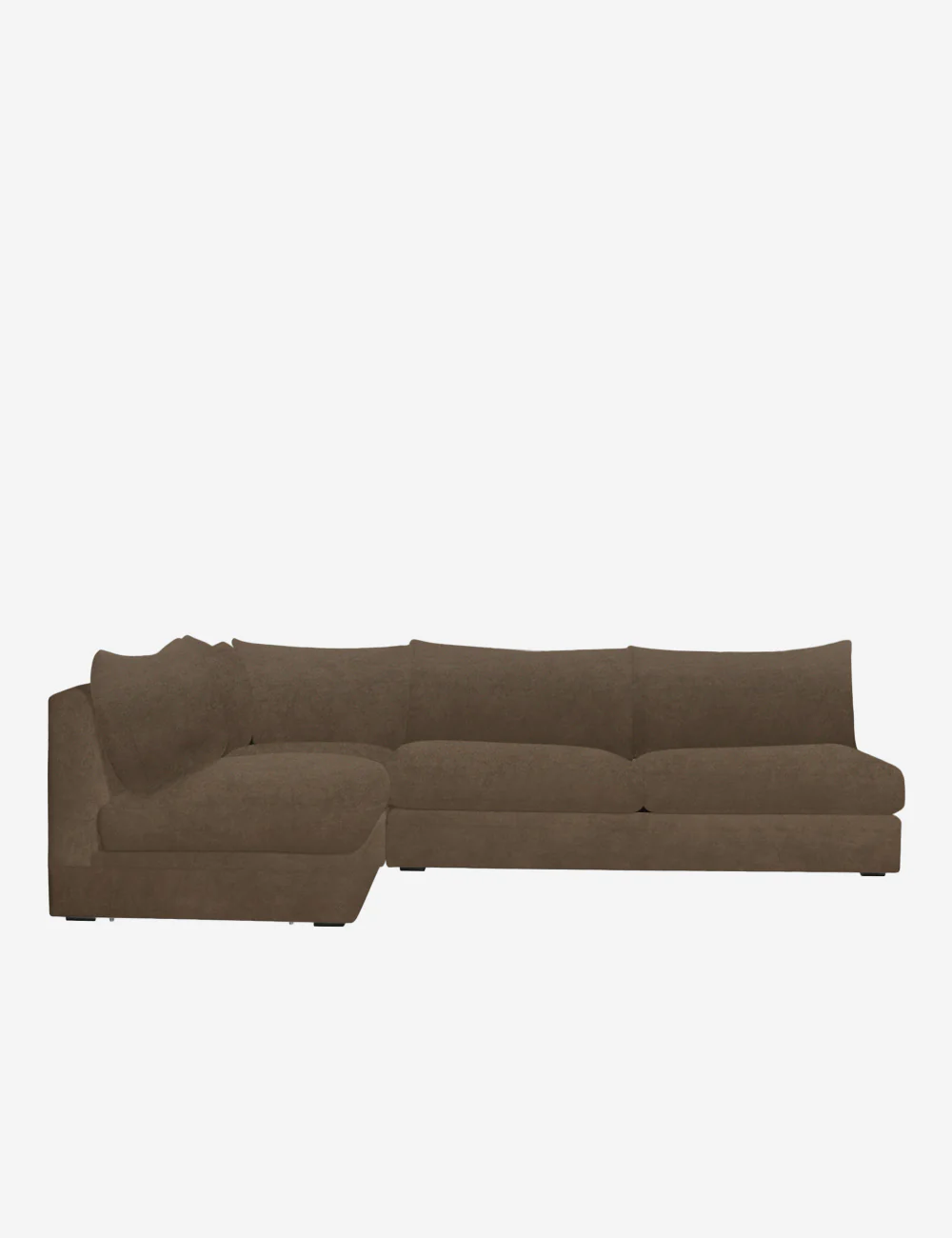 Winona Armless Sectional Sofa - Image 47