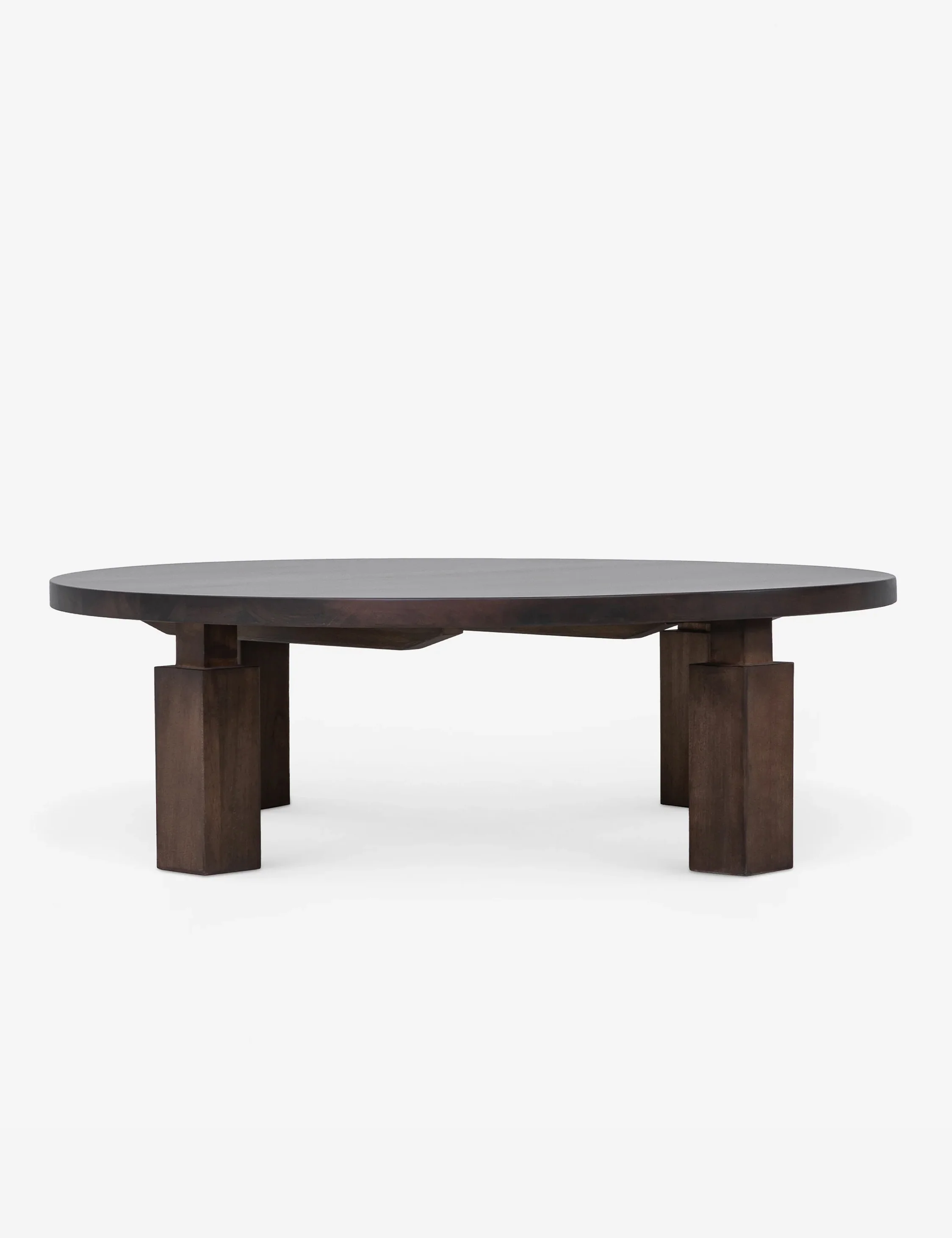 Wolo Round Coffee Table by Sun at Six - Image 11