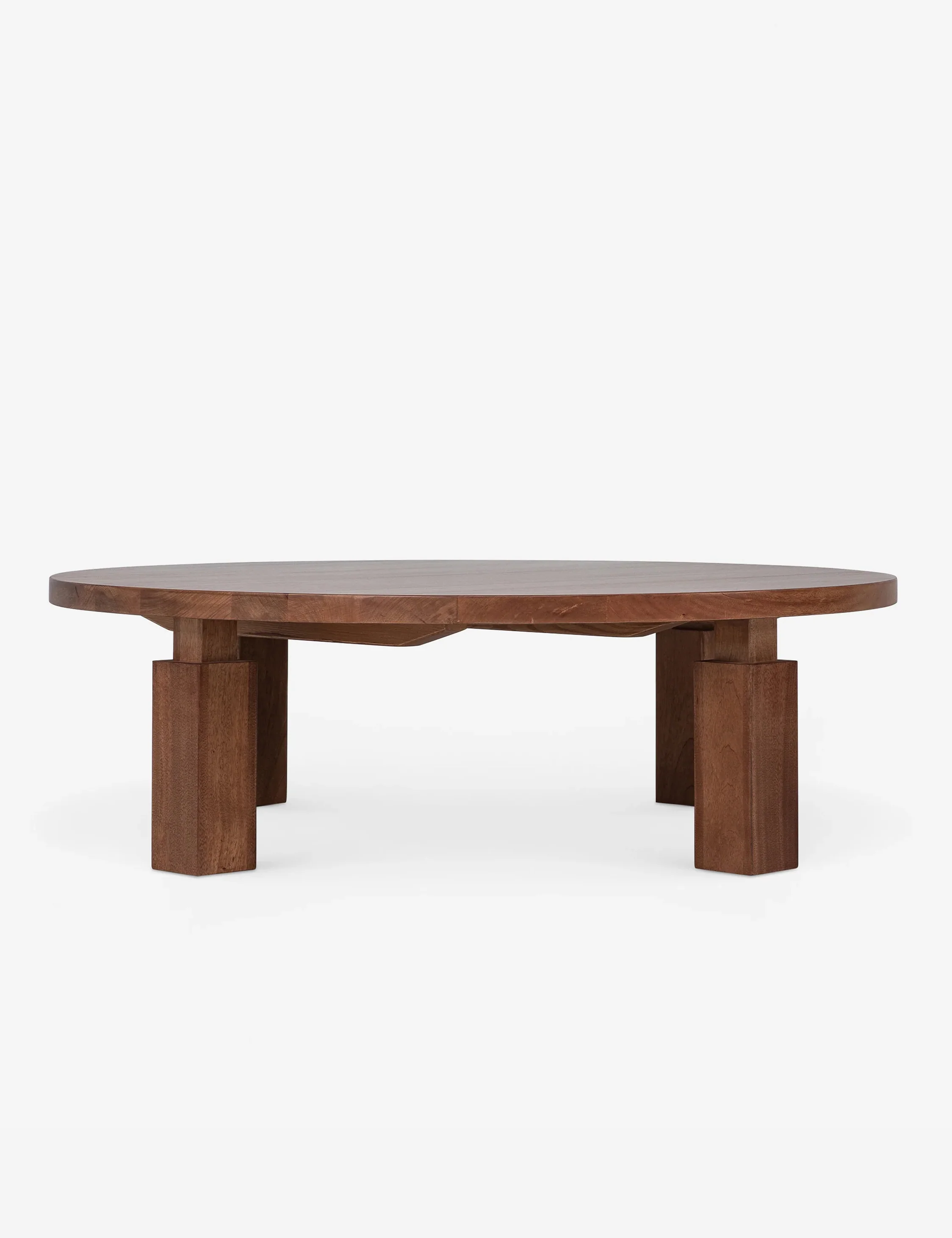 Wolo Round Coffee Table by Sun at Six - Image 14