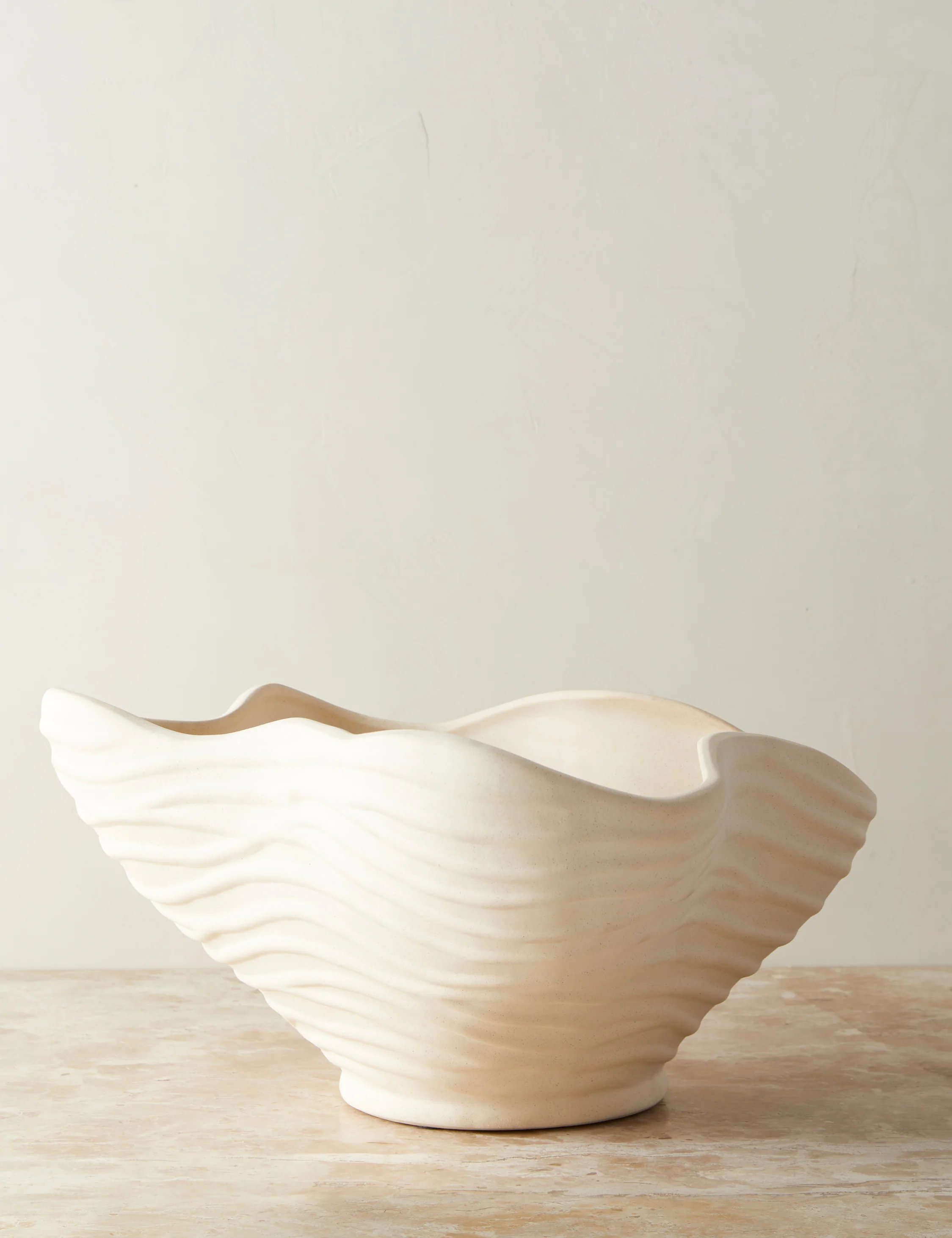 Wrinkle Decorative Bowl by Sarah Sherman Samuel - Image 12