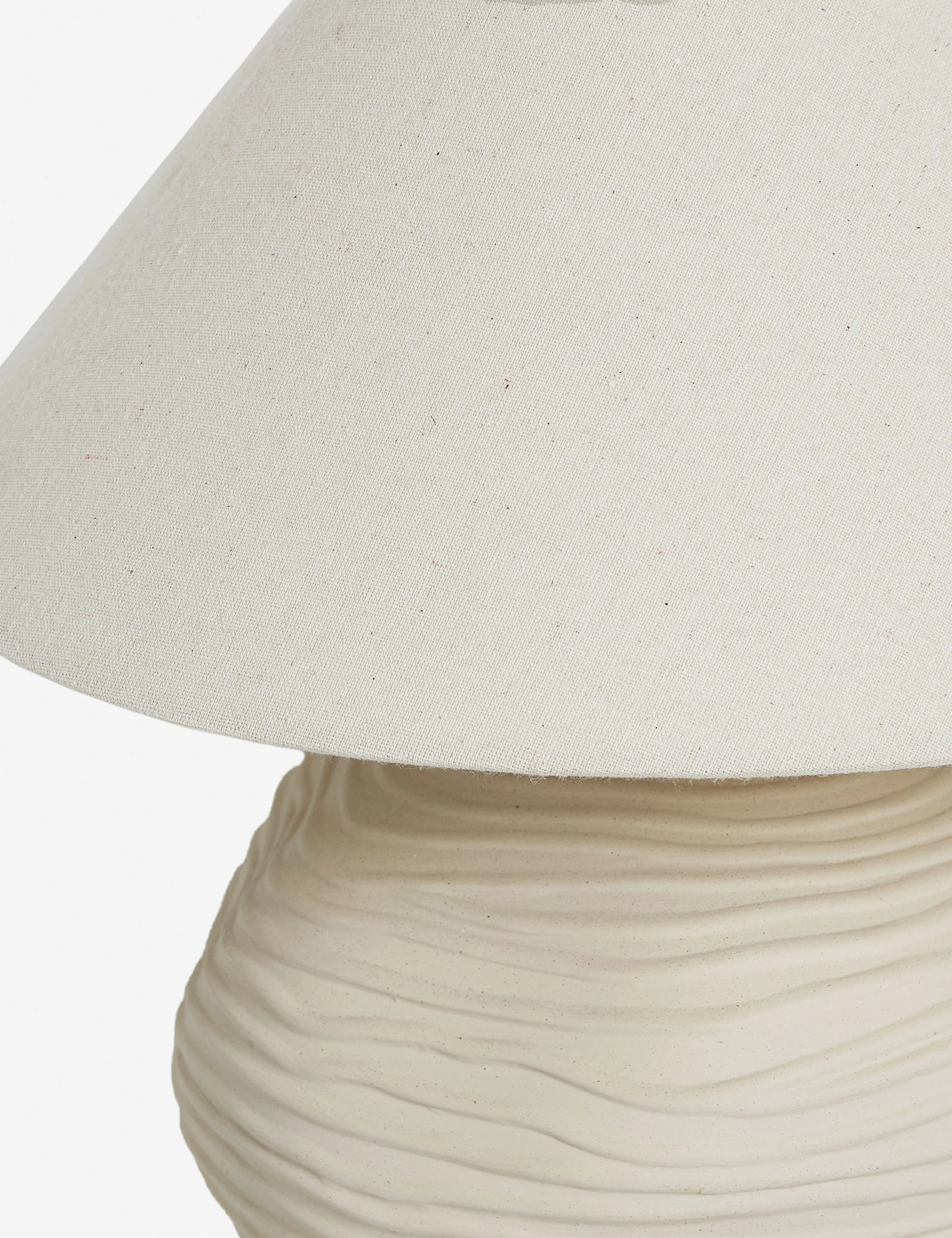 Wrinkle Table Lamp by Sarah Sherman Samuel - Image 5