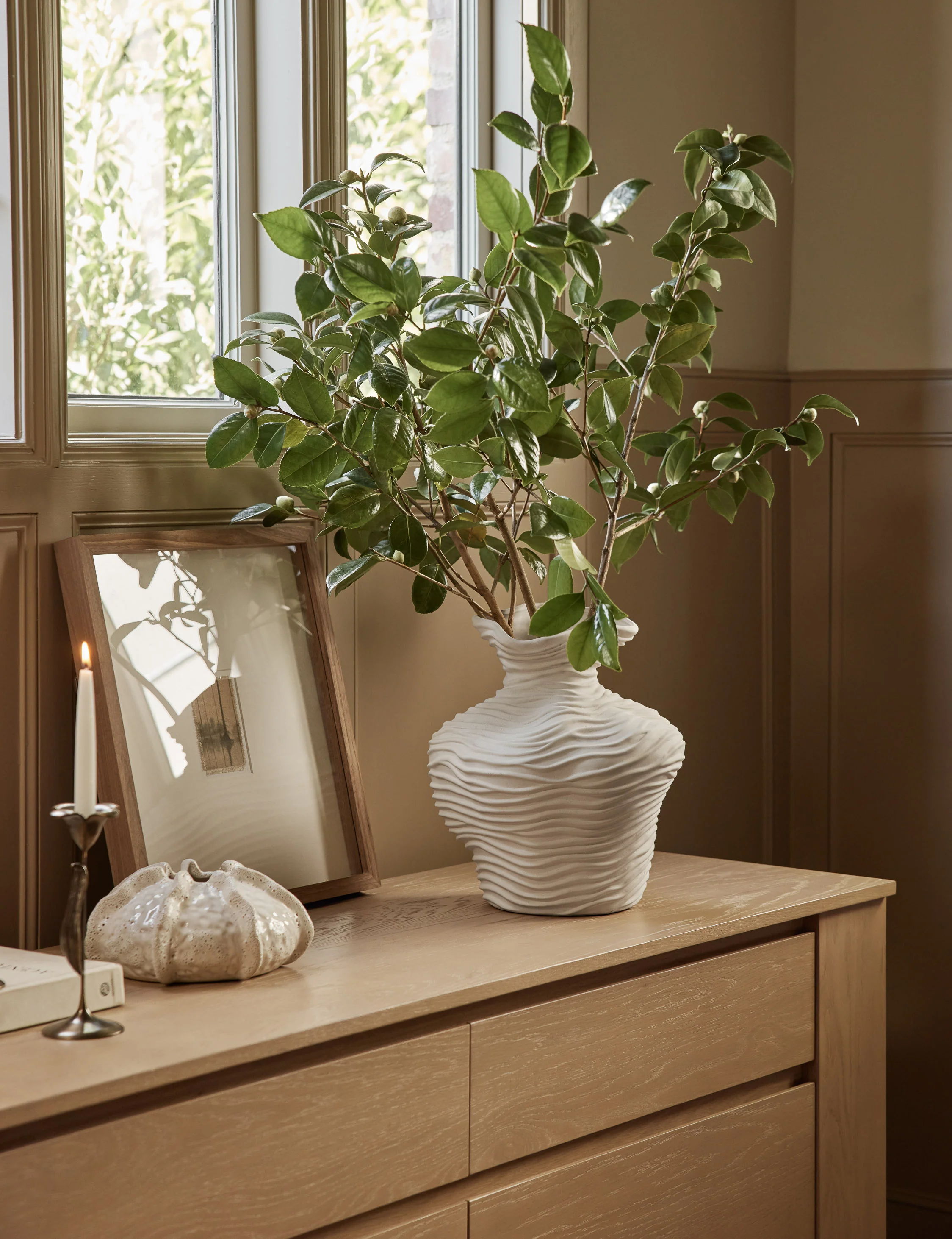 Wrinkle Vase by Sarah Sherman Samuel - Image 4