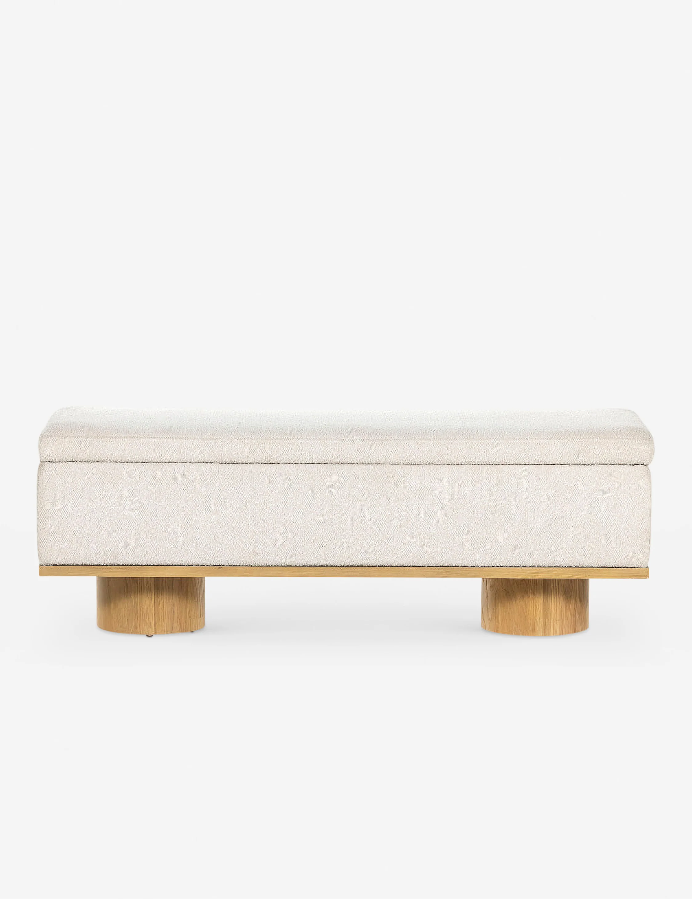 Wynter Storage Bench
