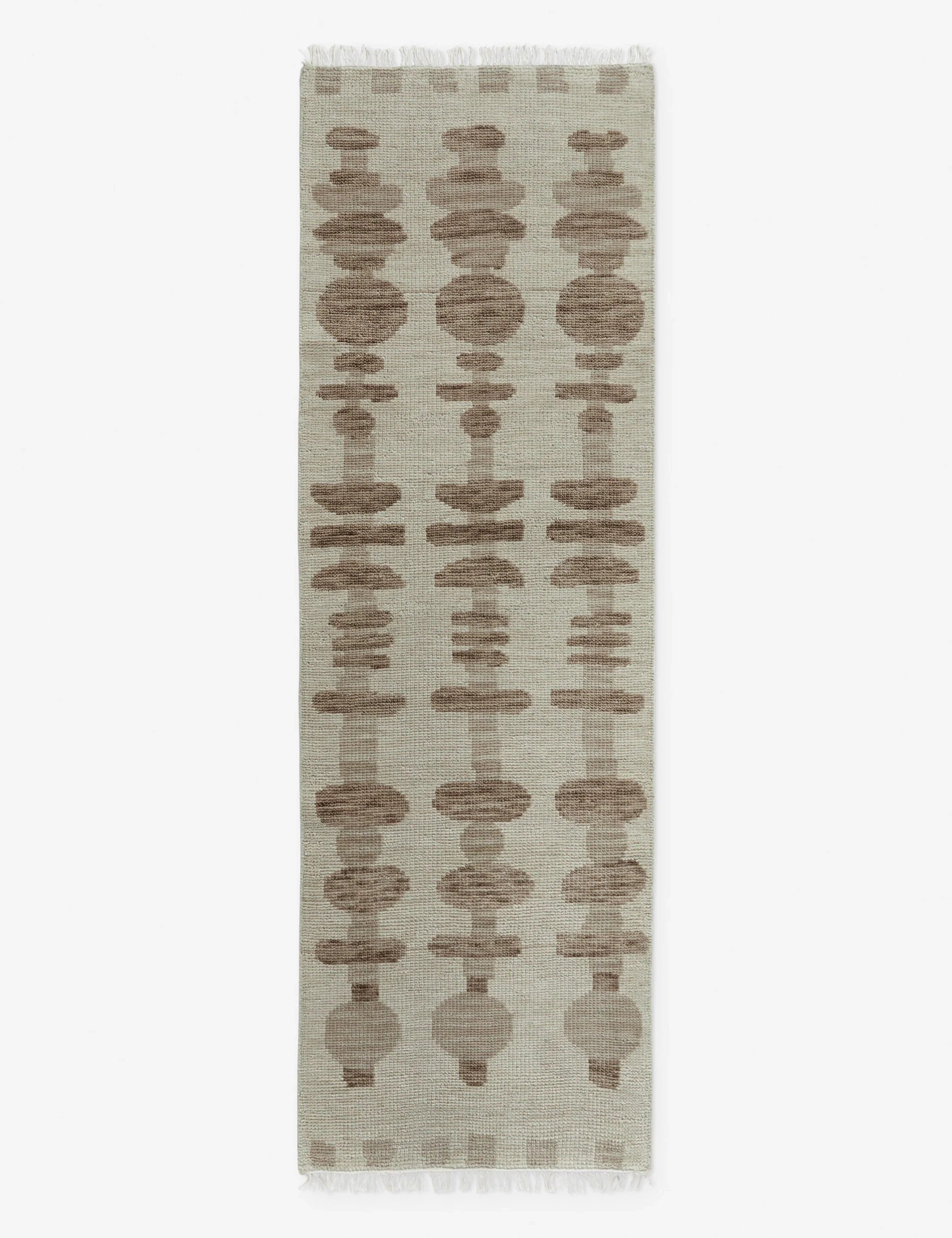 Yana Hand-Knotted Wool Rug - Image 7