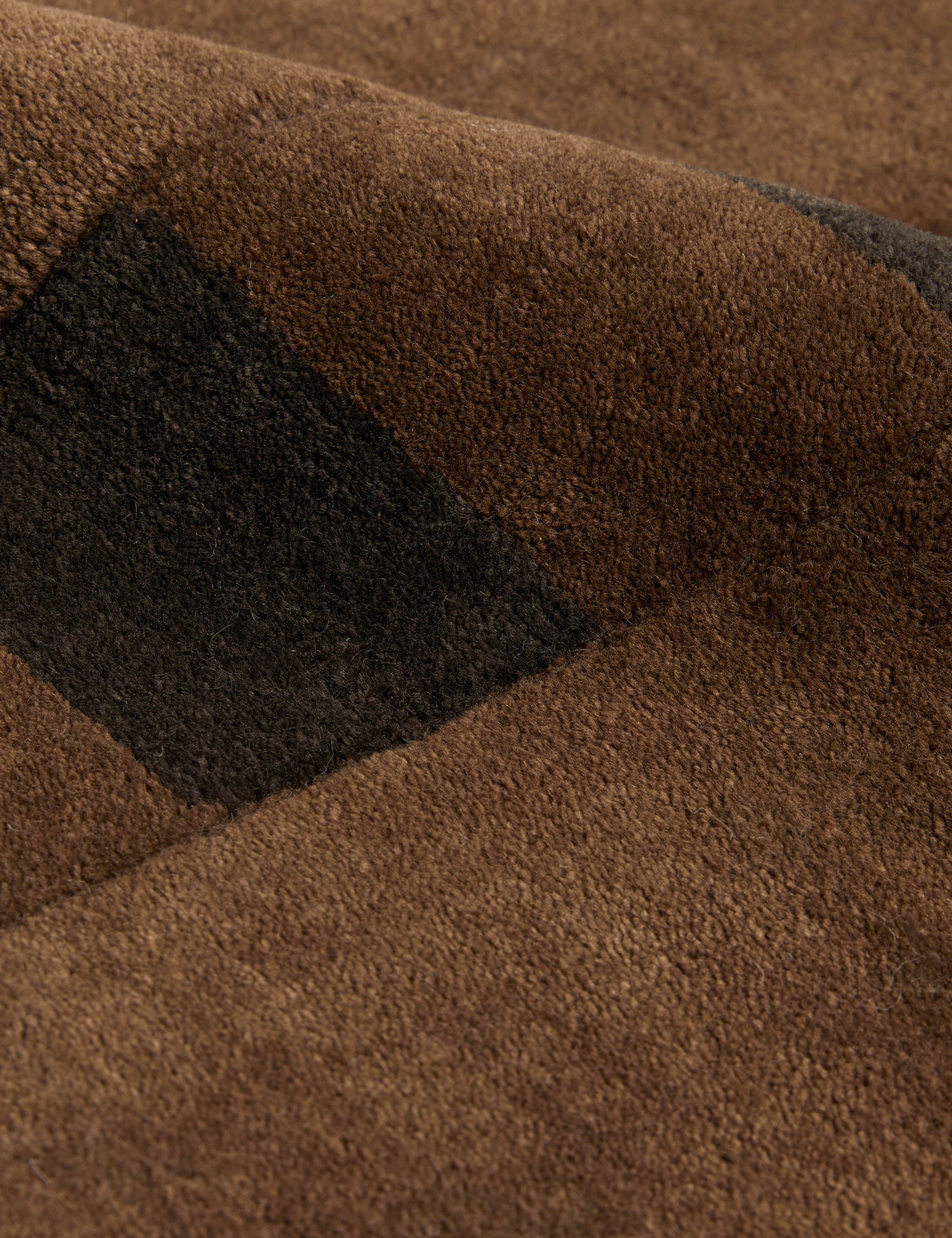 Yoyo Hand-Loomed Rug Swatch by Sarah Sherman Samuel - Image 2