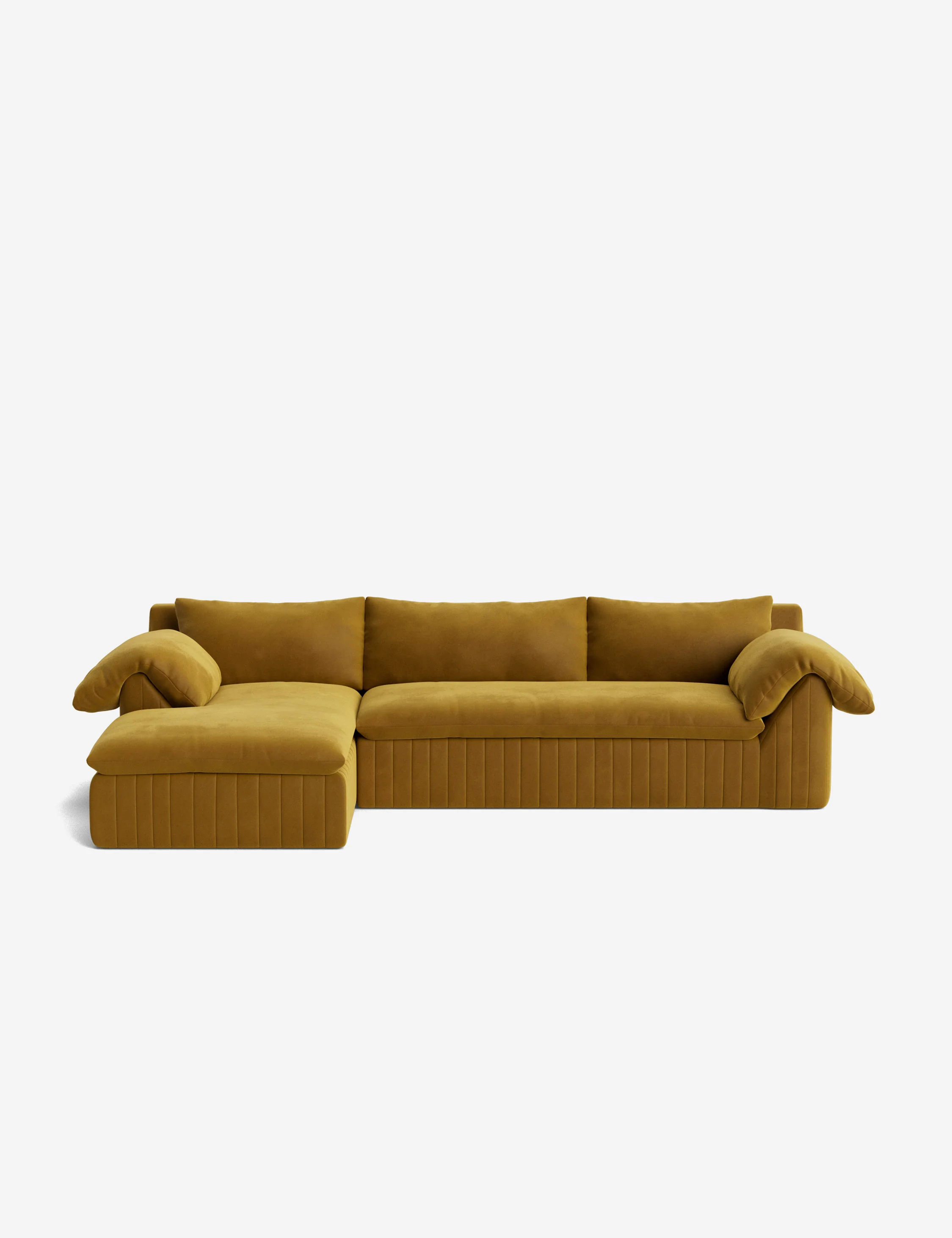 Yucca Chaise Sectional Sofa by Carly Cushnie - Image 103