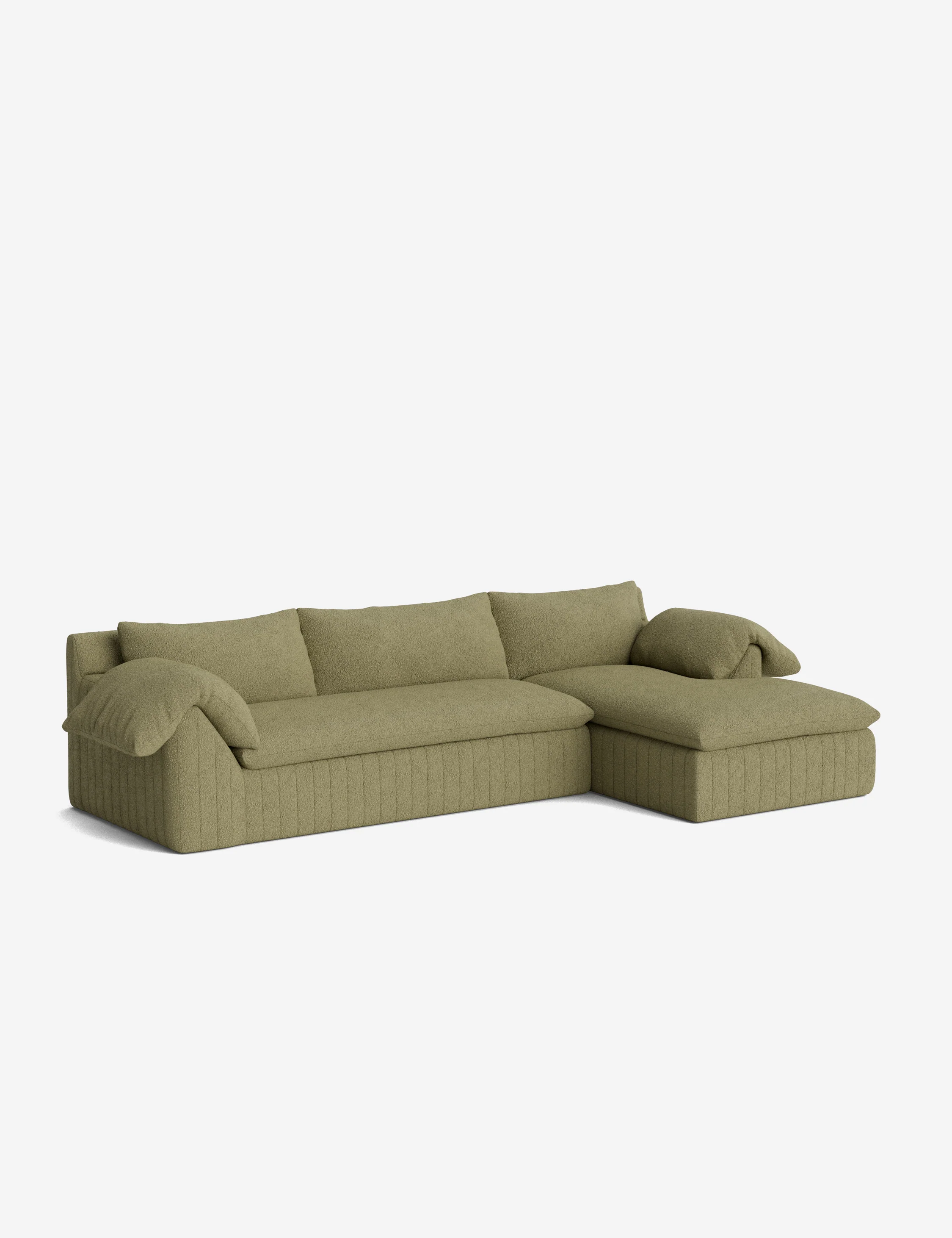 Yucca Chaise Sectional Sofa by Carly Cushnie - Image 114