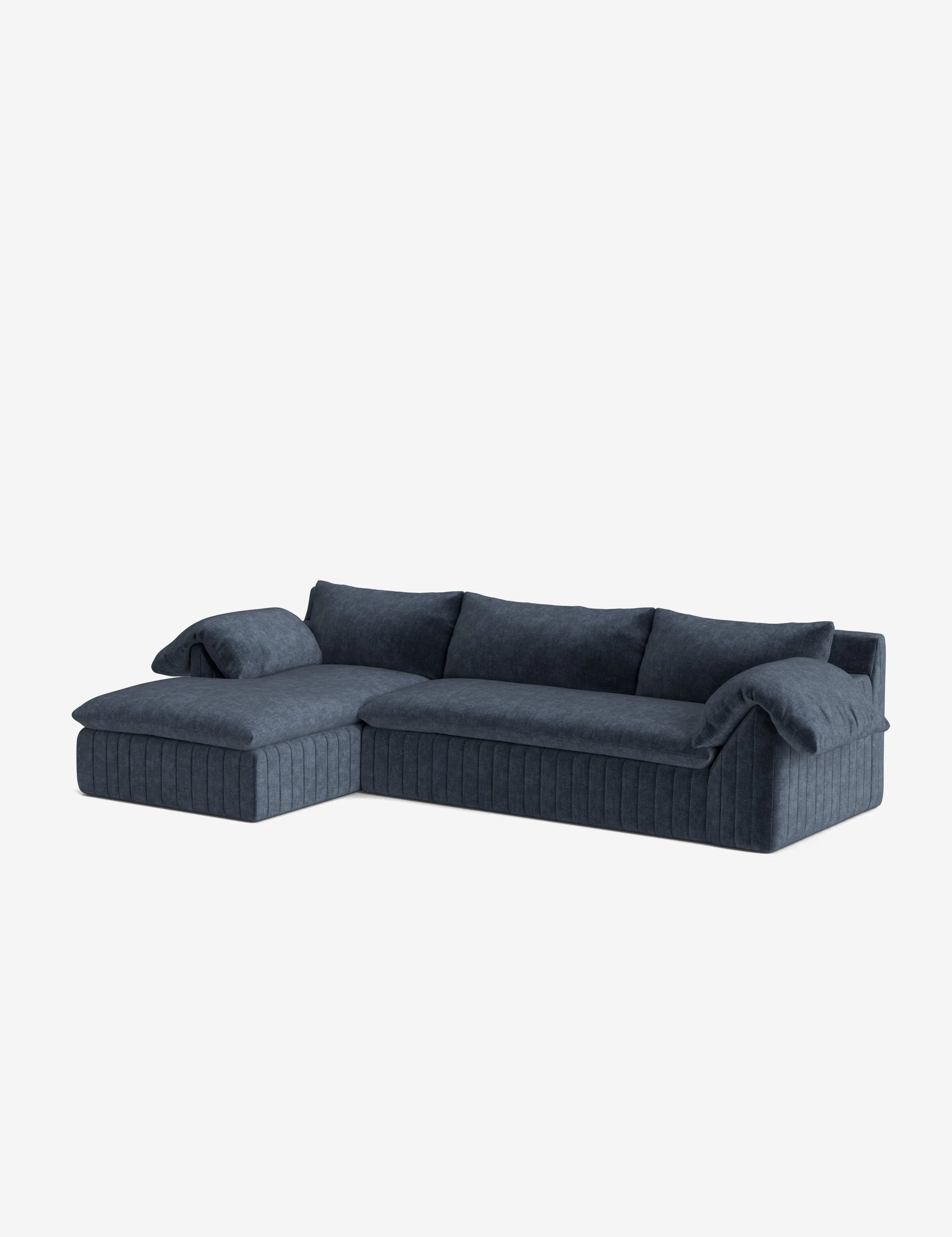 Yucca Chaise Sectional Sofa by Carly Cushnie - Image 116