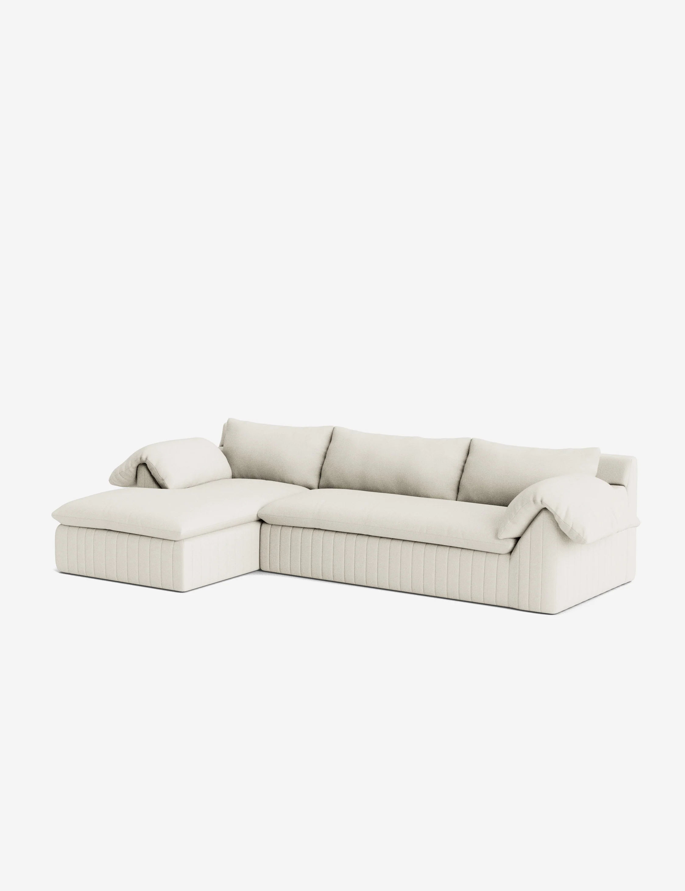 Yucca Chaise Sectional Sofa by Carly Cushnie - Image 124