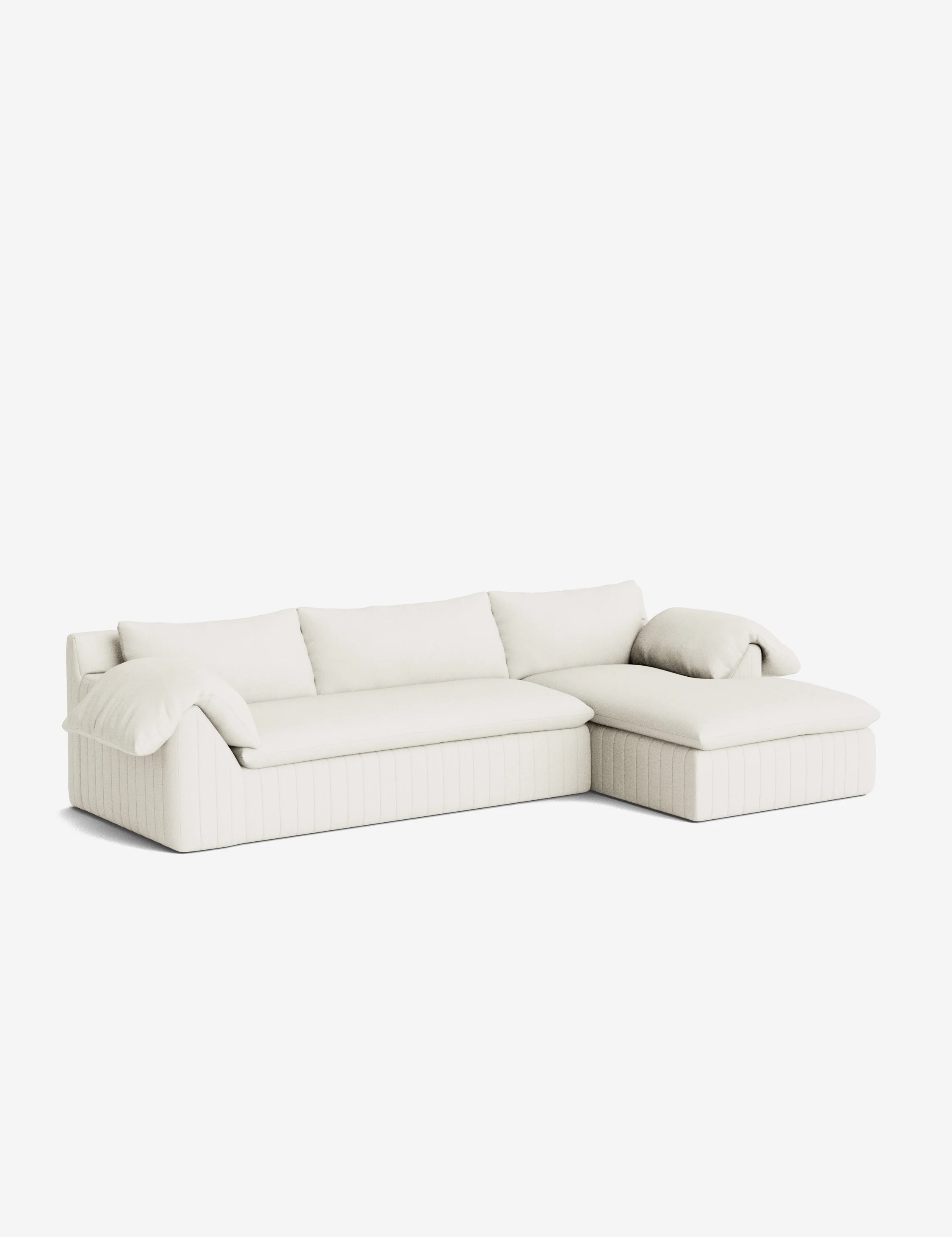 Yucca Chaise Sectional Sofa by Carly Cushnie - Image 126