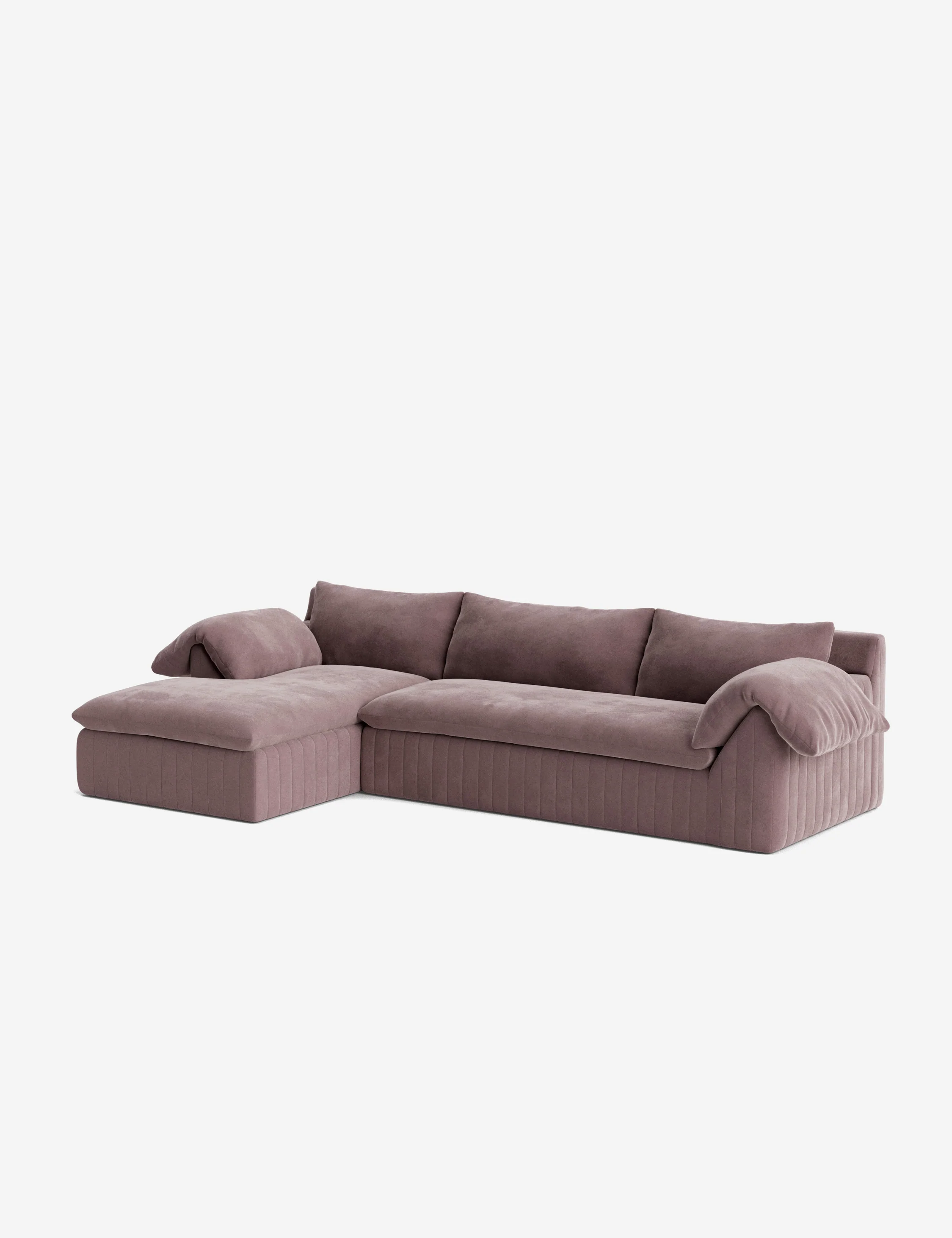 Yucca Chaise Sectional Sofa by Carly Cushnie - Image 132