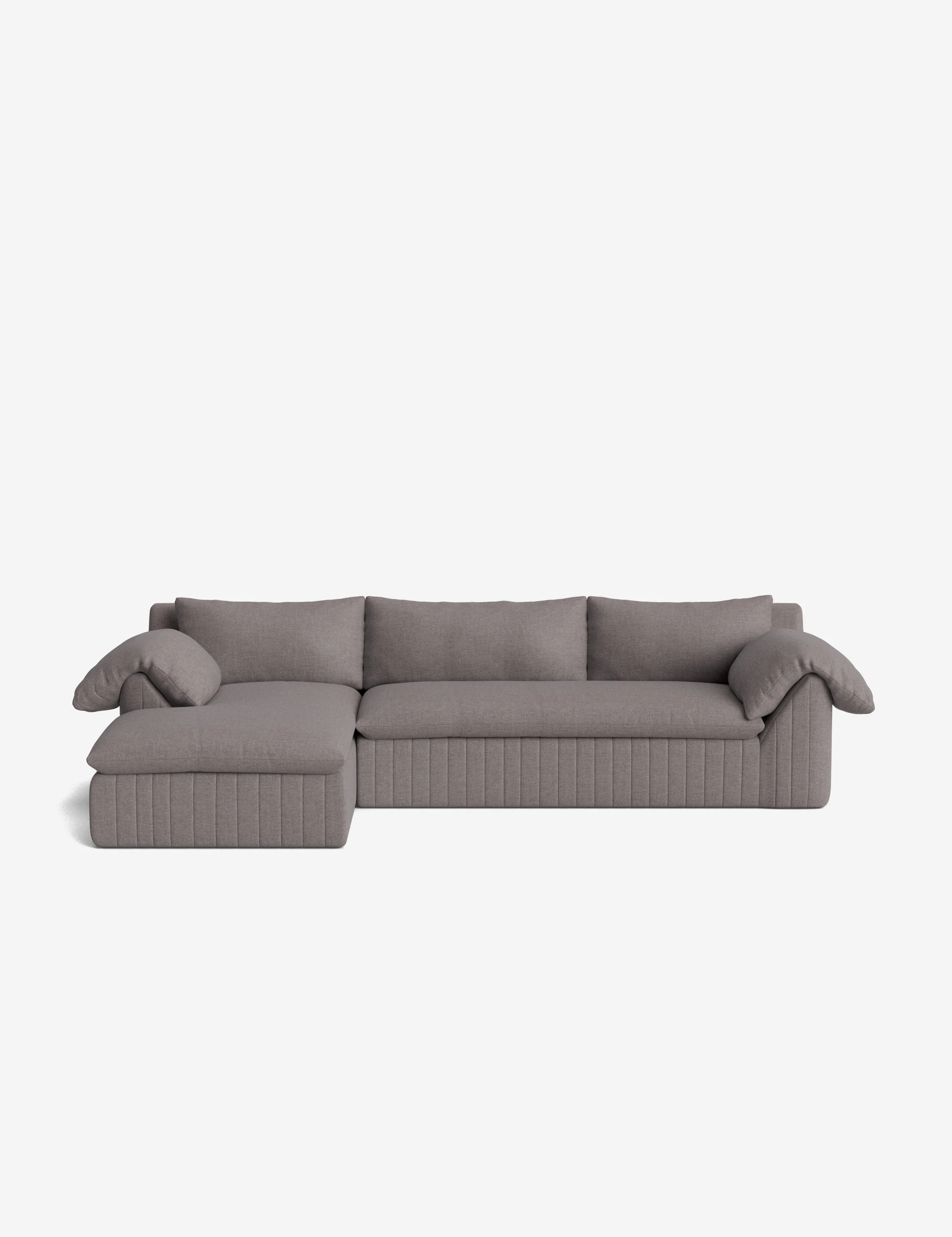 Yucca Chaise Sectional Sofa by Carly Cushnie - Image 137
