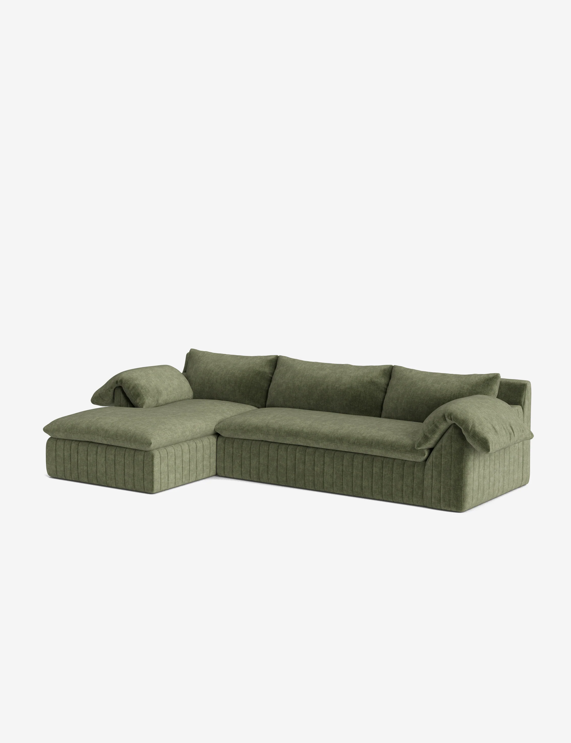 Yucca Chaise Sectional Sofa by Carly Cushnie - Image 144