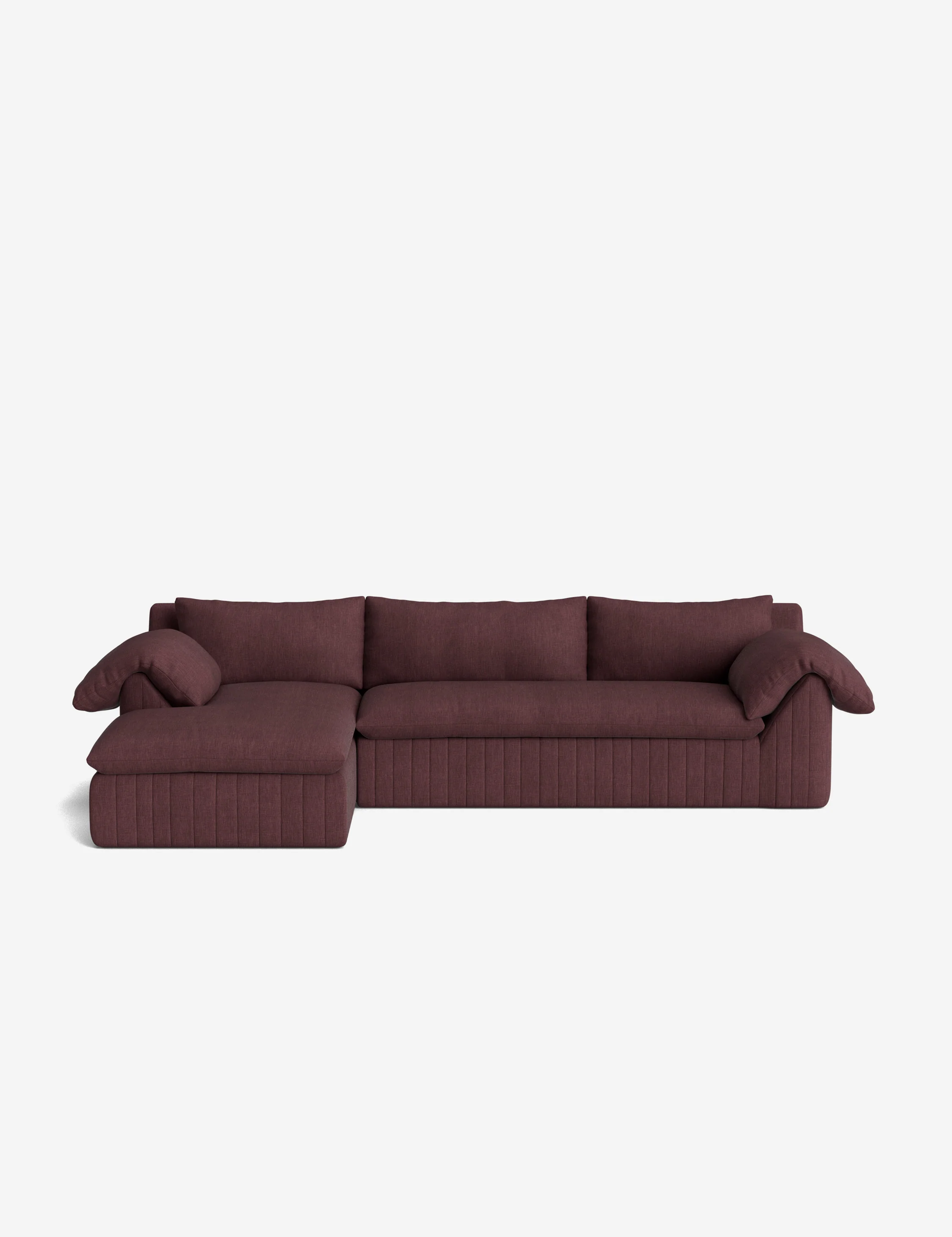 Yucca Chaise Sectional Sofa by Carly Cushnie - Image 155