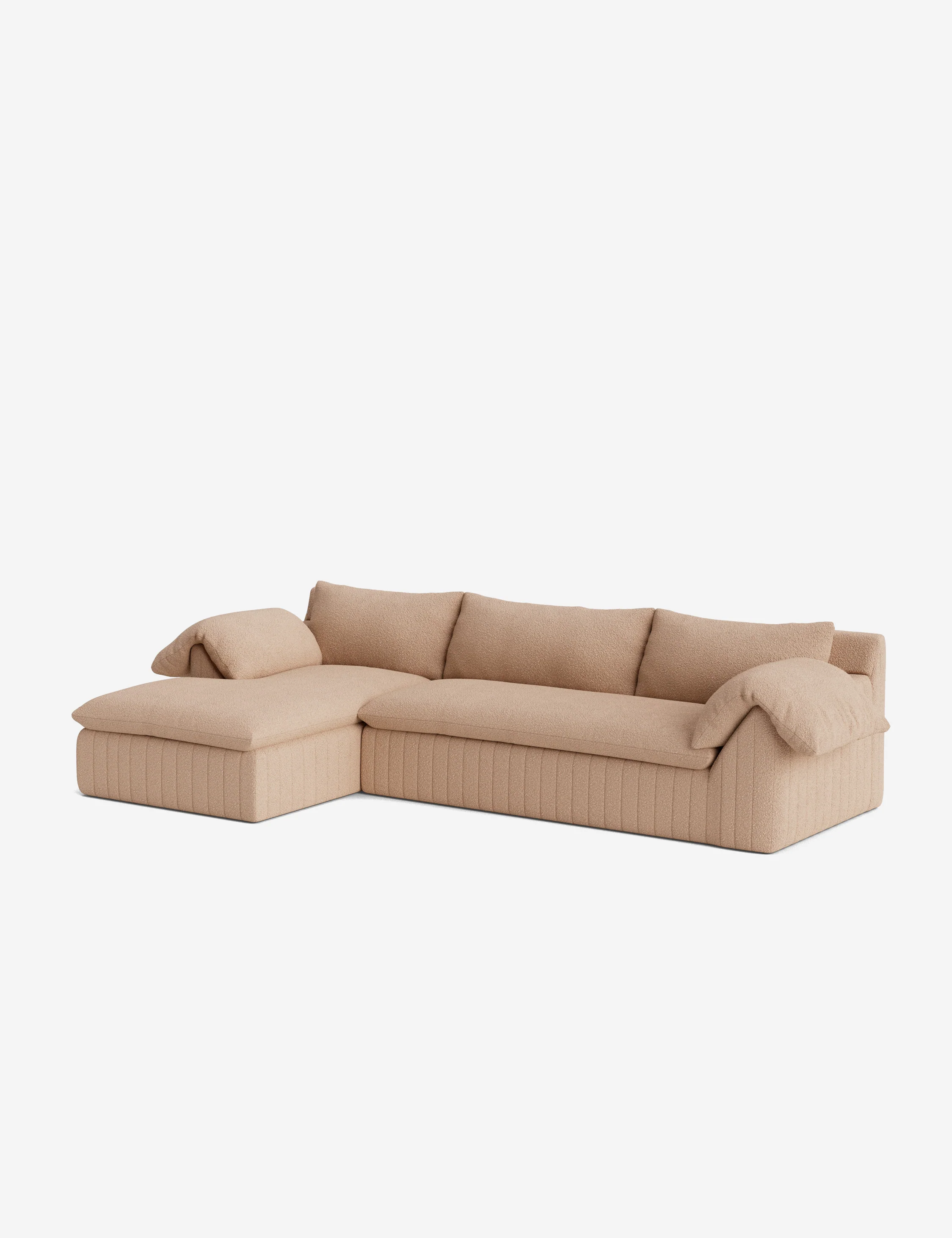 Yucca Chaise Sectional Sofa by Carly Cushnie - Image 160