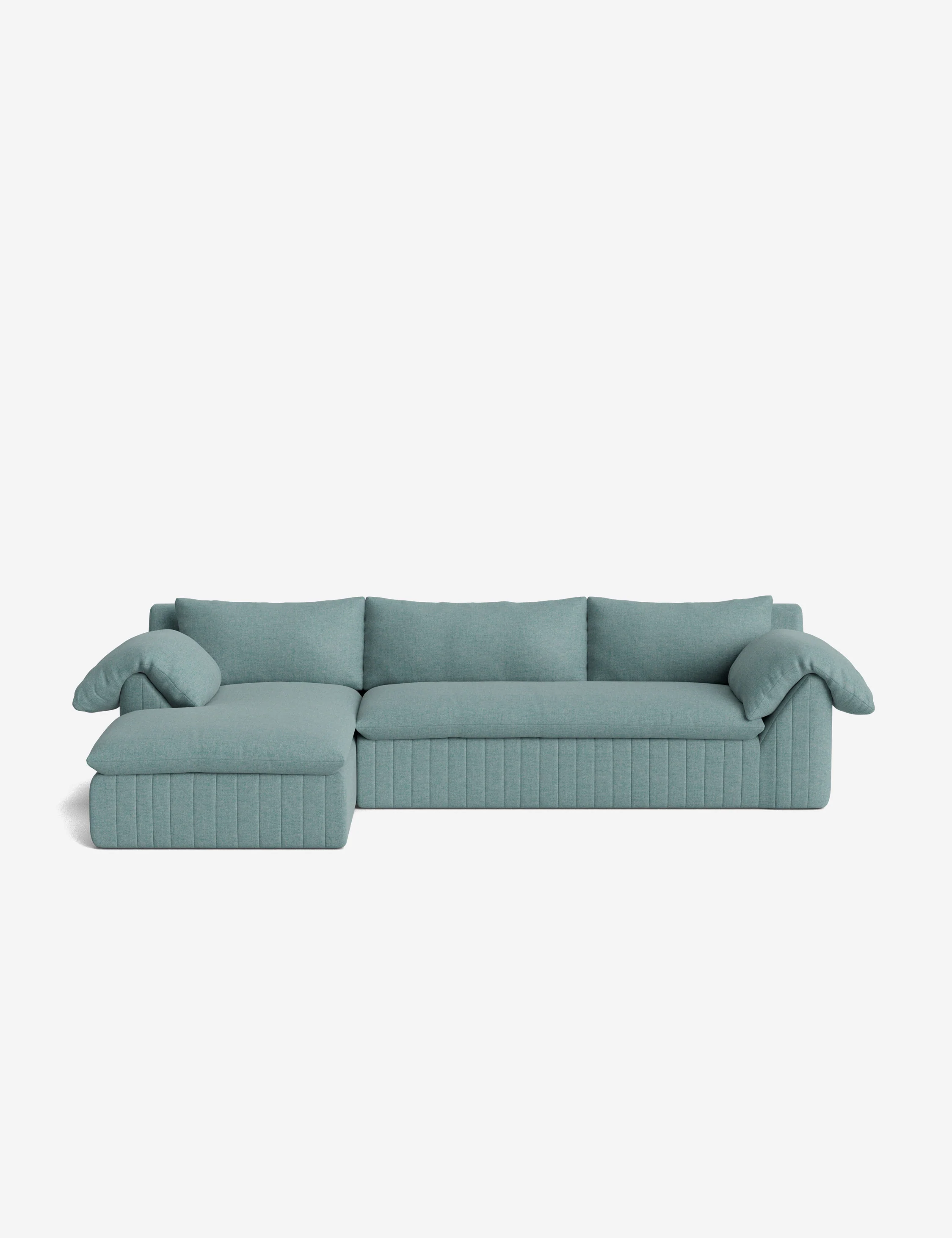Yucca Chaise Sectional Sofa by Carly Cushnie - Image 163