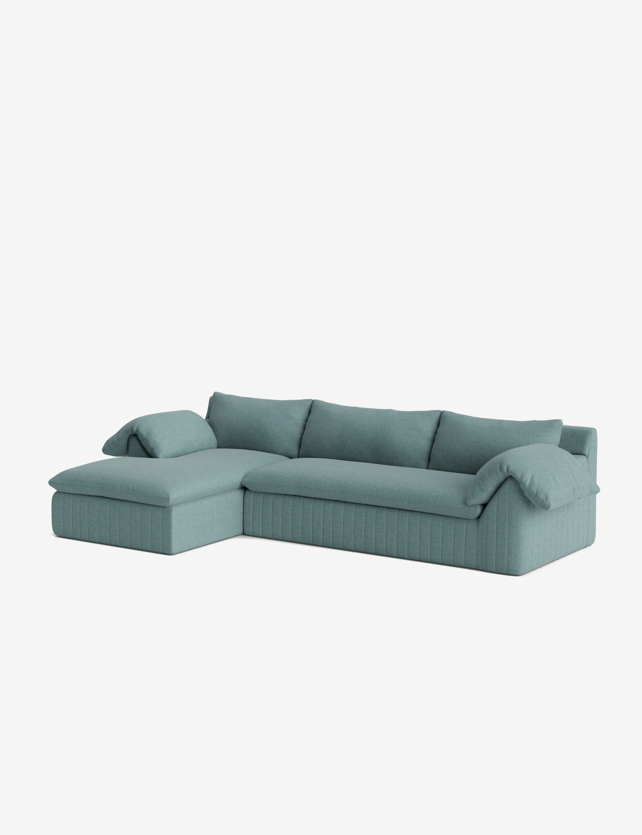 Yucca Chaise Sectional Sofa by Carly Cushnie - Image 164