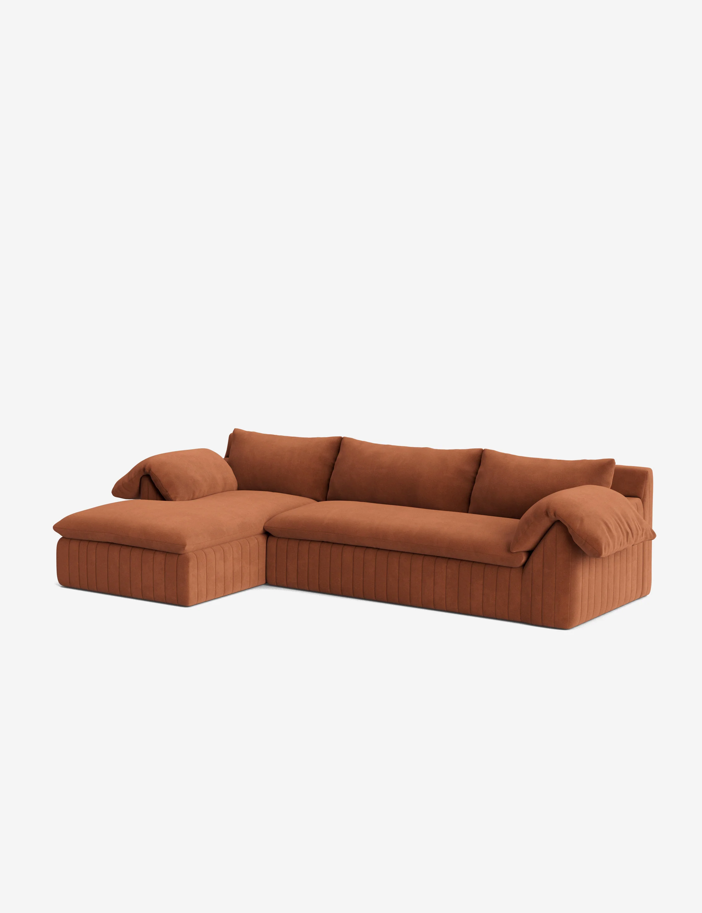 Yucca Chaise Sectional Sofa by Carly Cushnie - Image 168