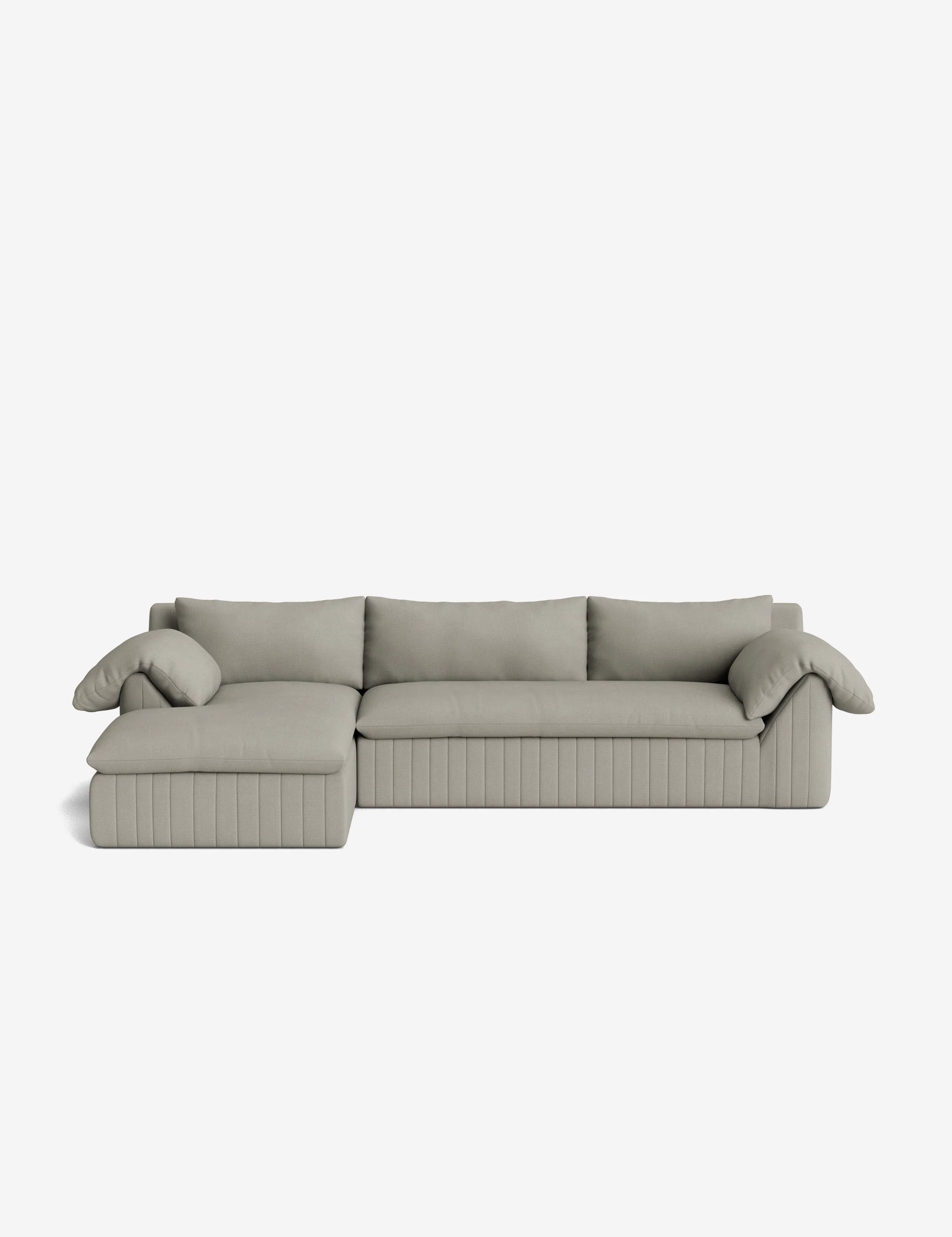 Yucca Chaise Sectional Sofa by Carly Cushnie - Image 181