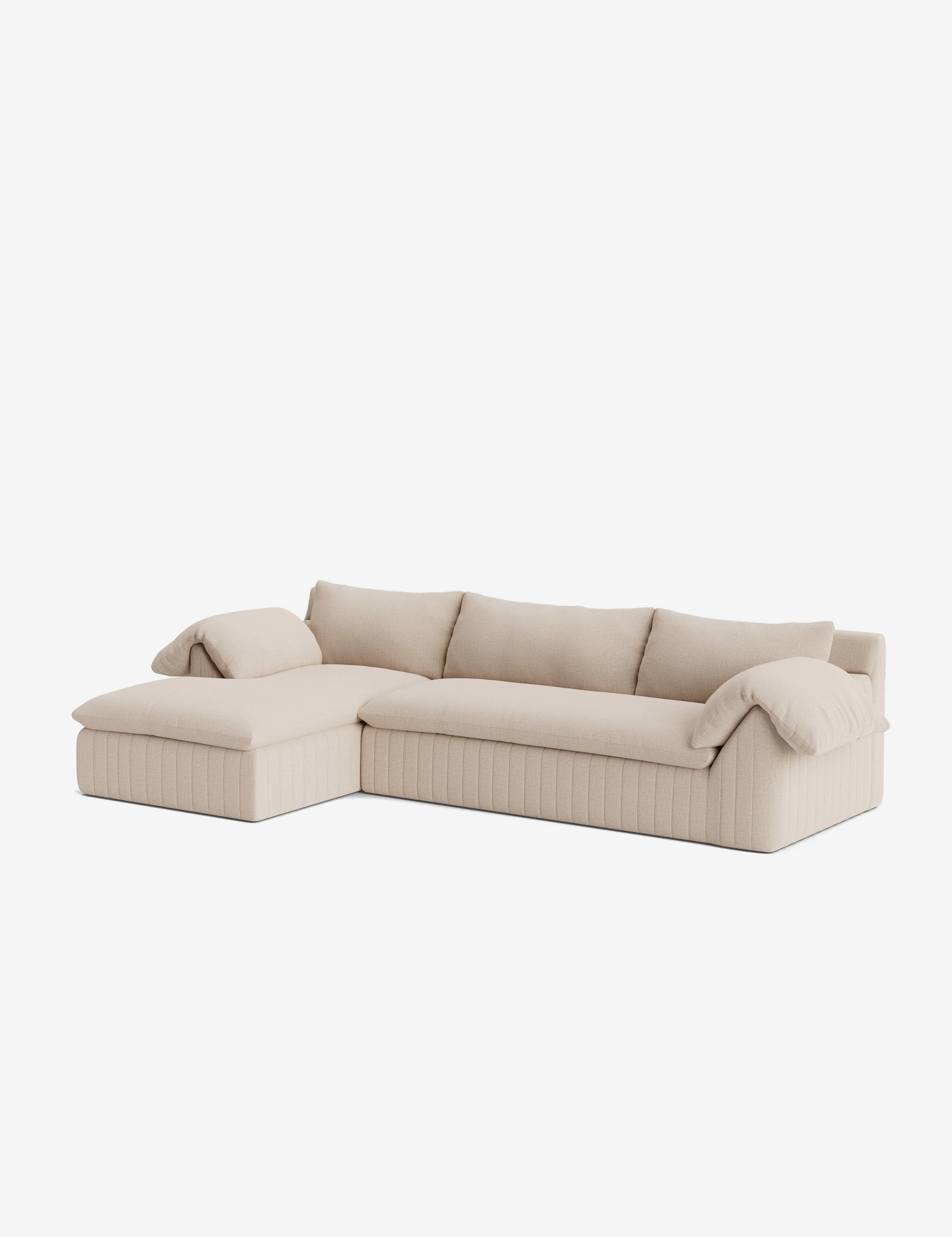Yucca Chaise Sectional Sofa by Carly Cushnie - Image 186