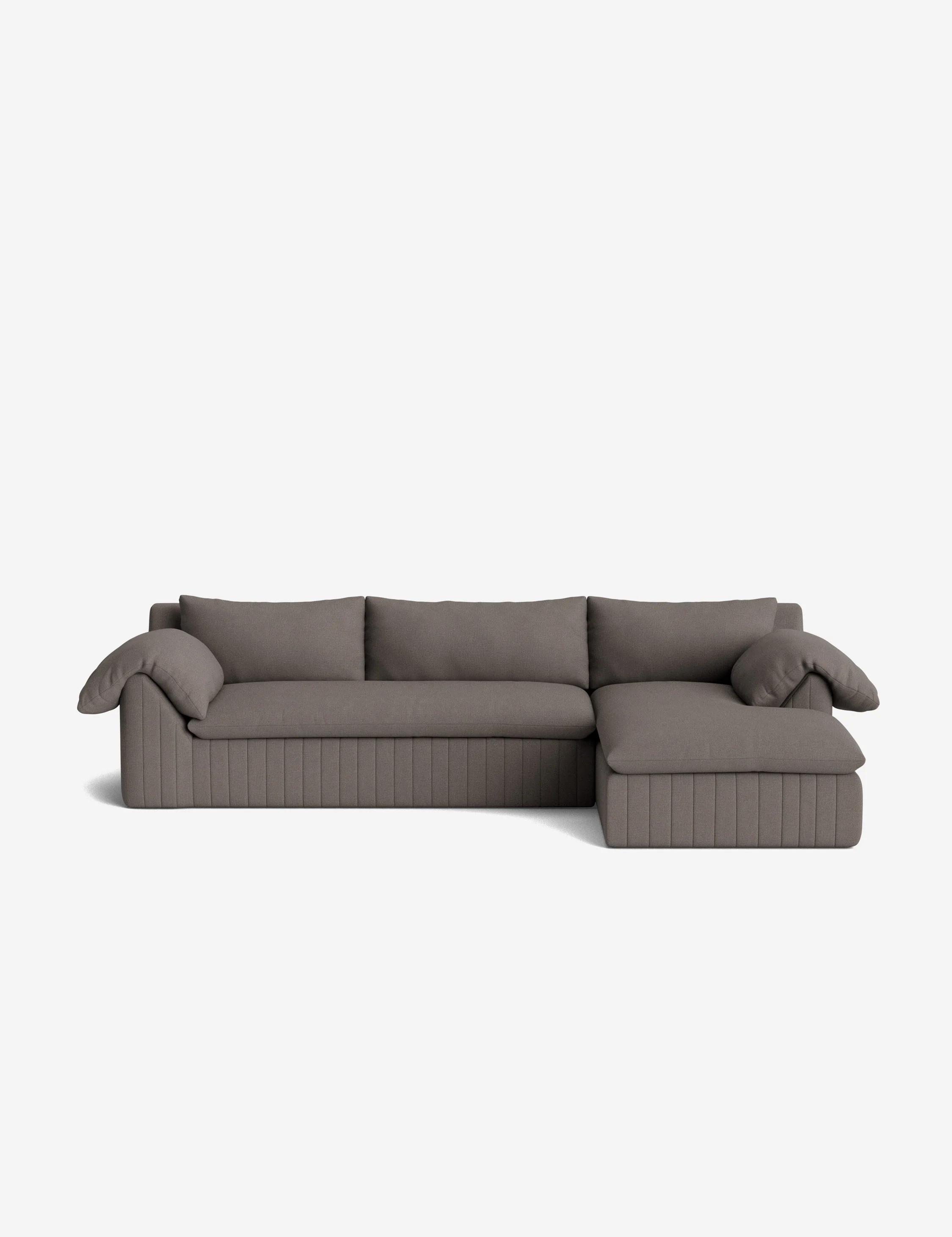 Yucca Chaise Sectional Sofa by Carly Cushnie - Image 207