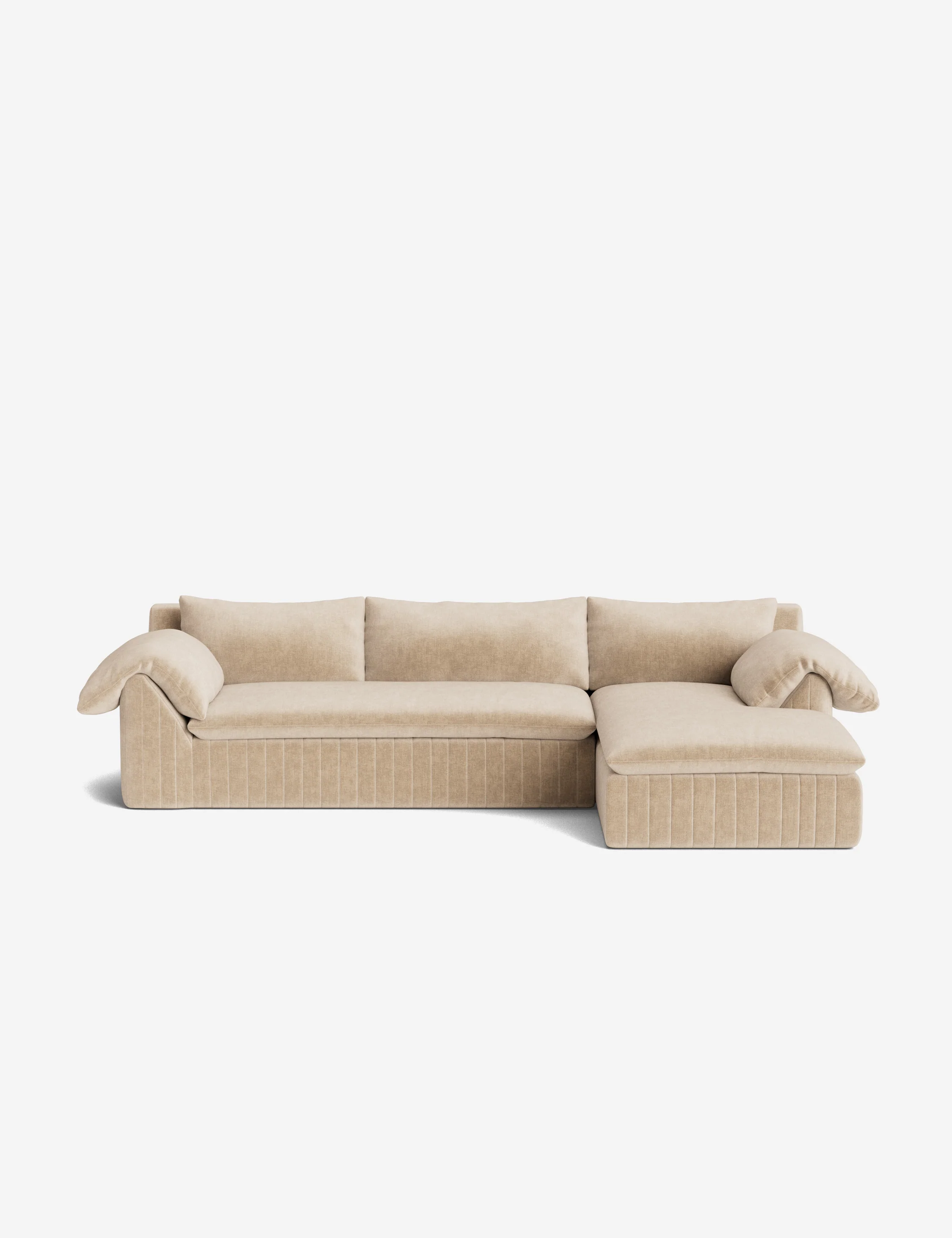 Yucca Chaise Sectional Sofa by Carly Cushnie - Image 209