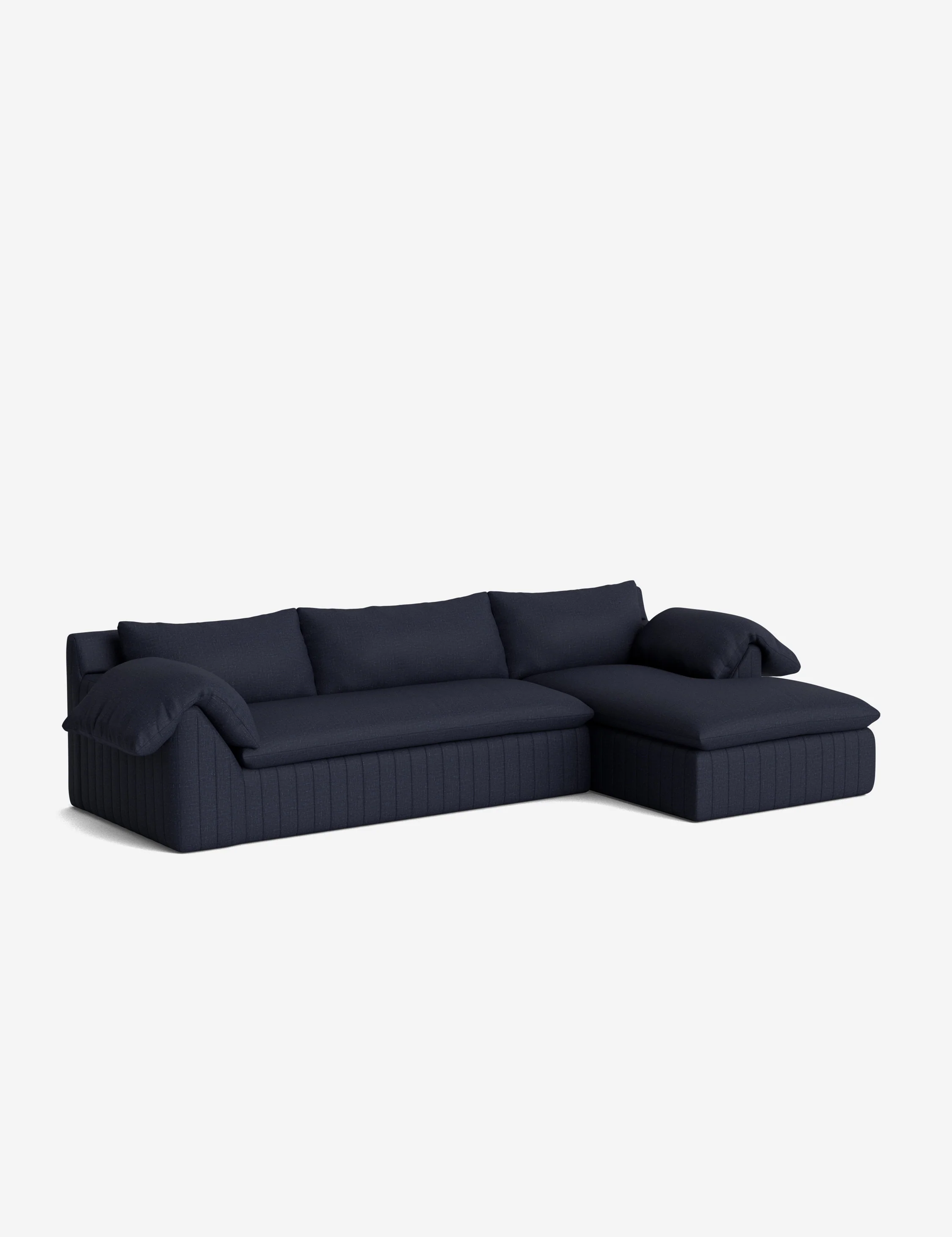 Yucca Chaise Sectional Sofa by Carly Cushnie - Image 212