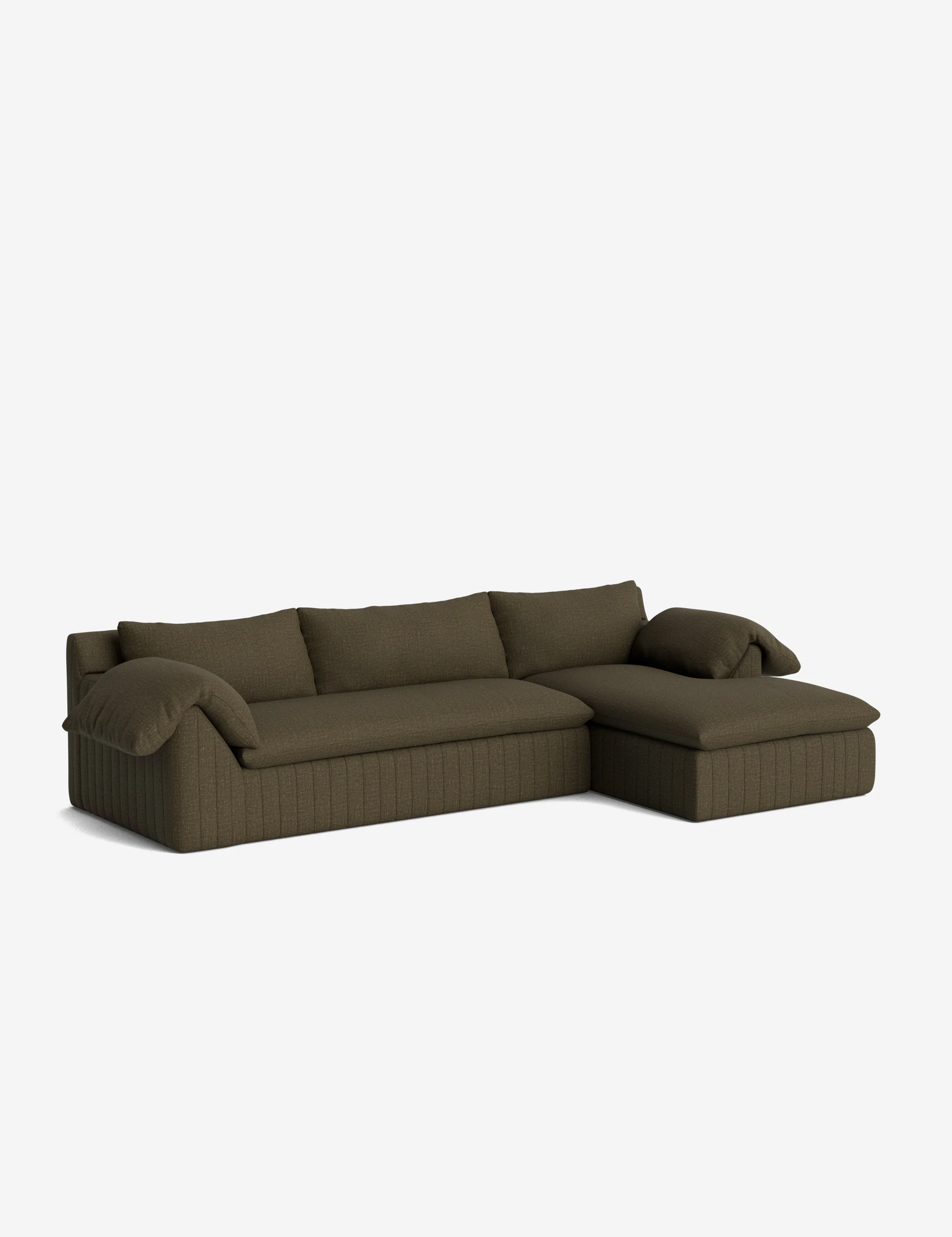 Yucca Chaise Sectional Sofa by Carly Cushnie - Image 216