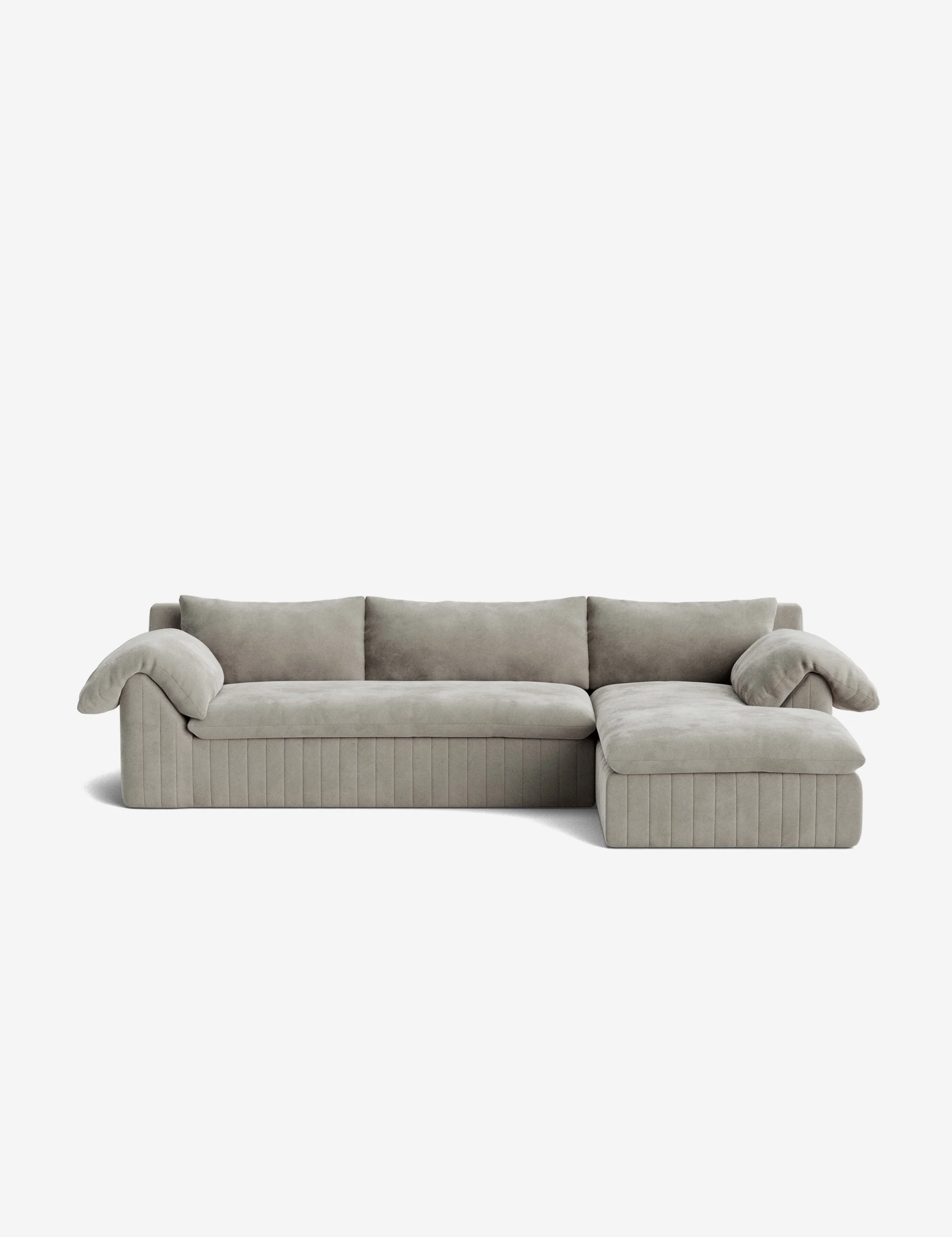 Yucca Chaise Sectional Sofa by Carly Cushnie - Image 223