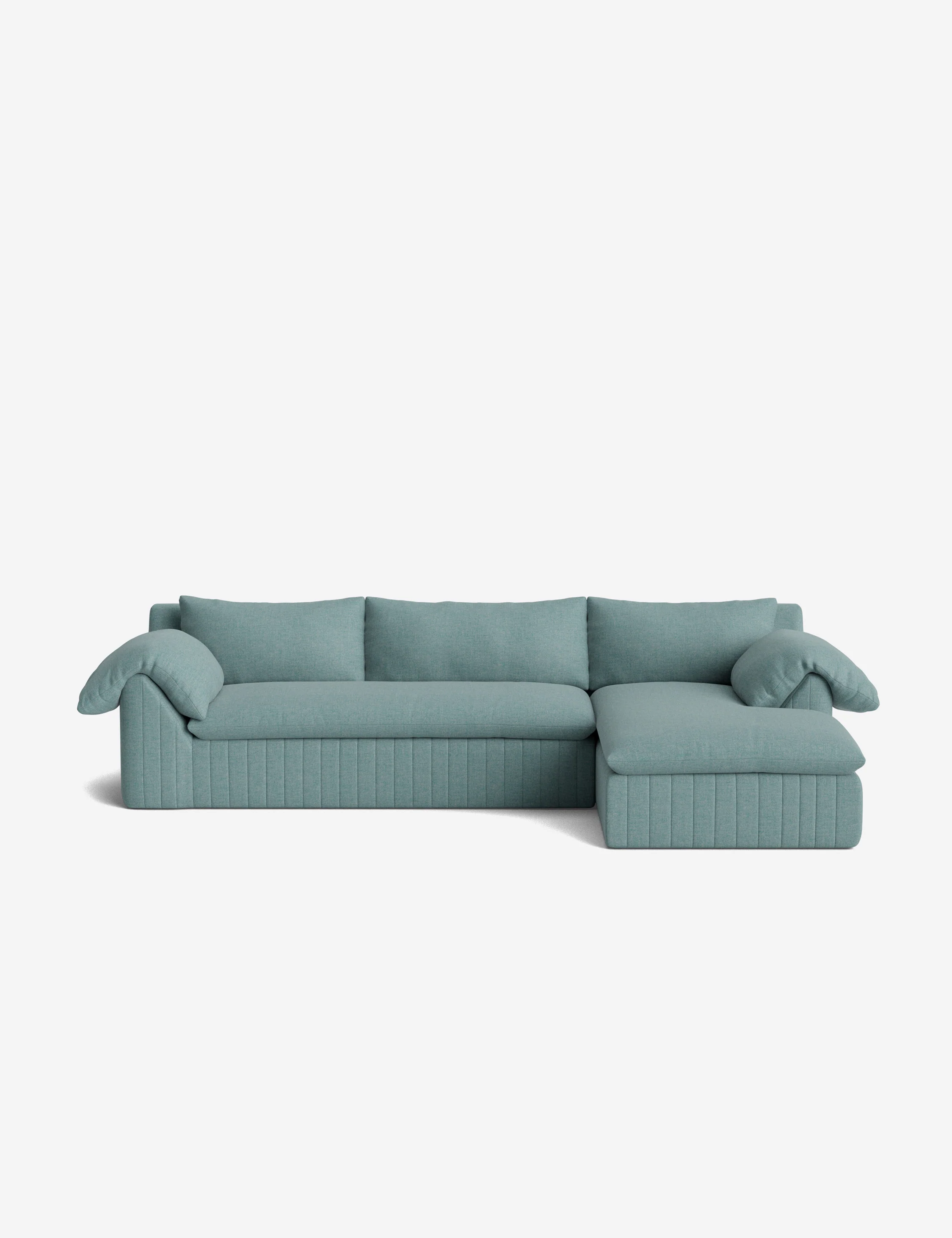 Yucca Chaise Sectional Sofa by Carly Cushnie - Image 225