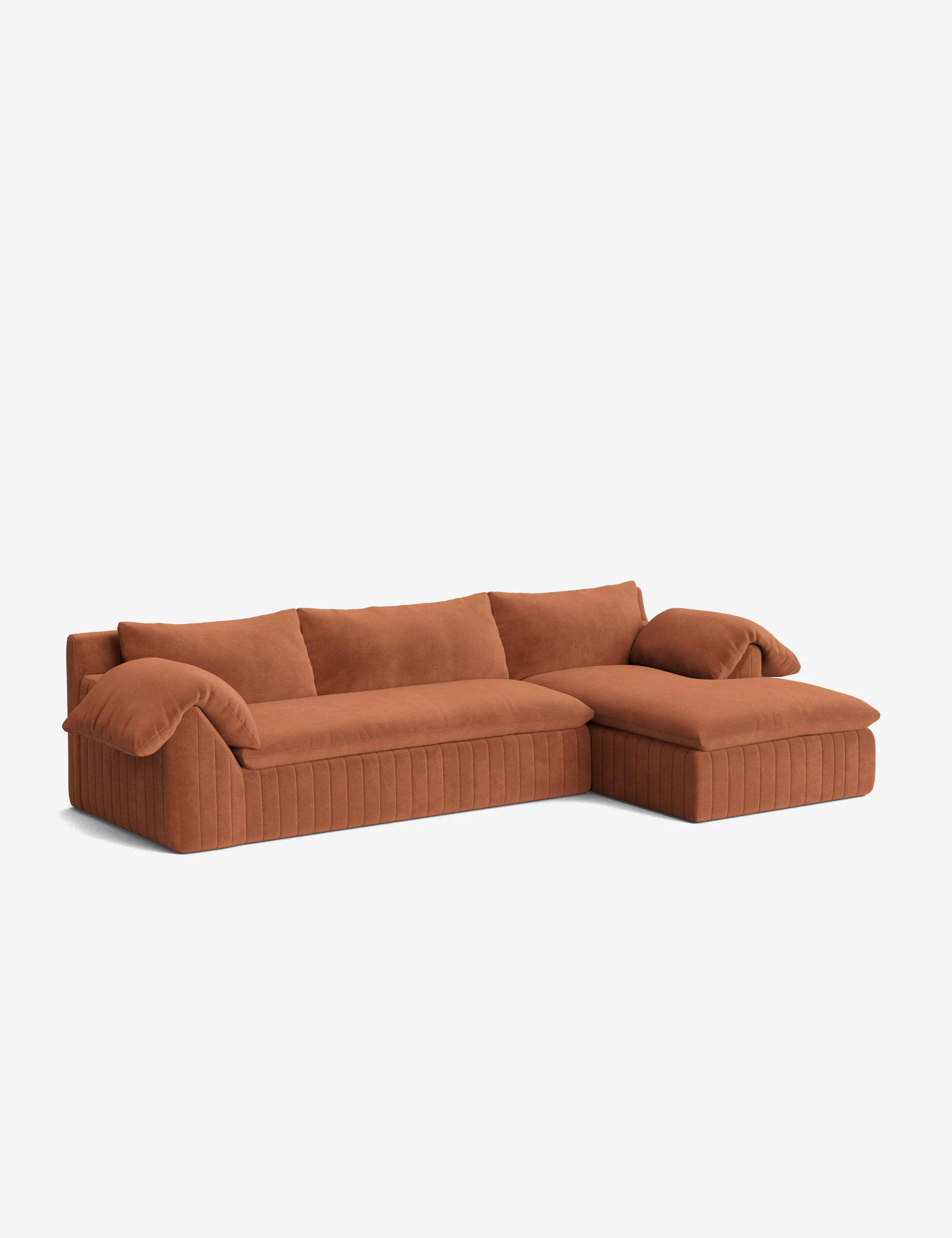 Yucca Chaise Sectional Sofa by Carly Cushnie - Image 230