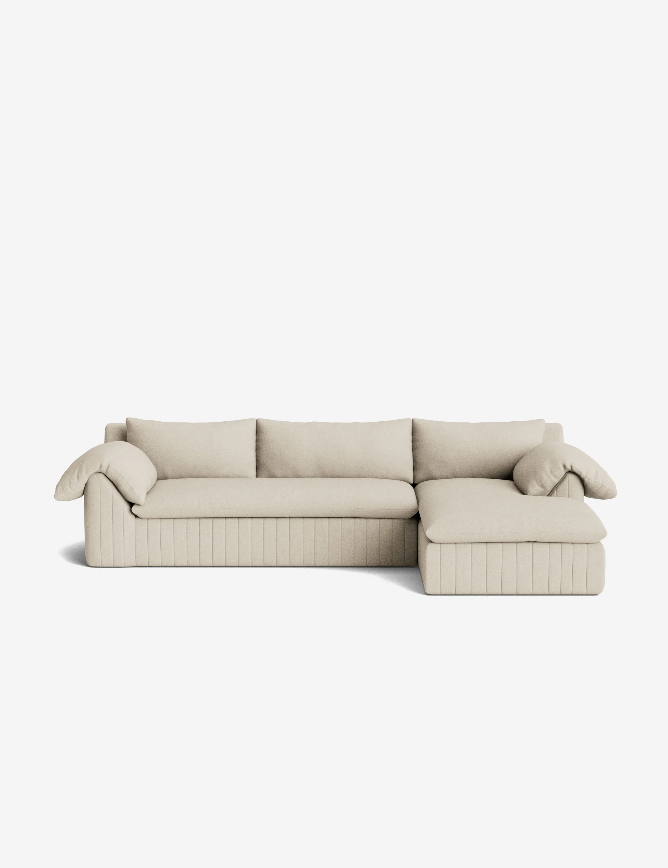 Yucca Chaise Sectional Sofa by Carly Cushnie - Image 235