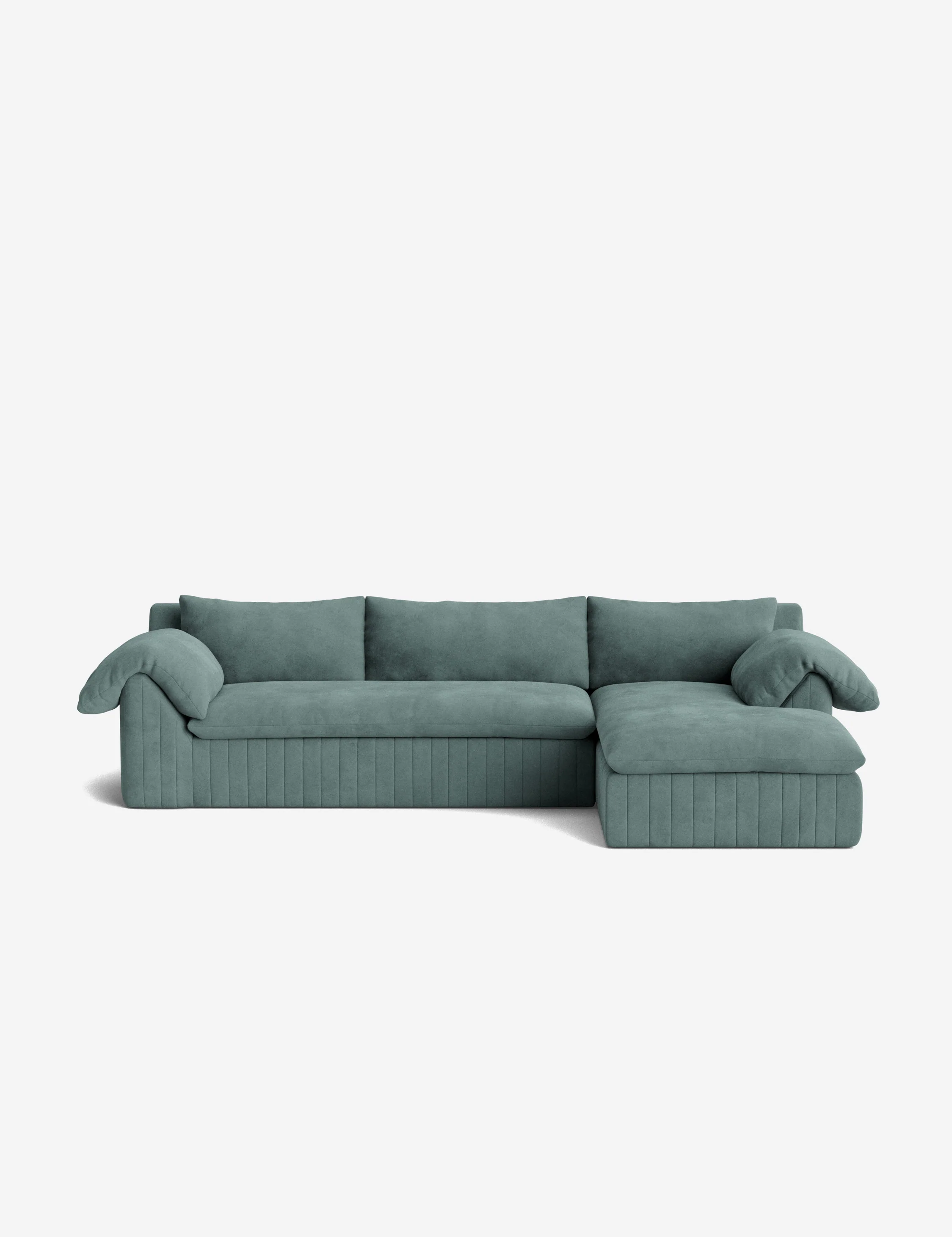 Yucca Chaise Sectional Sofa by Carly Cushnie - Image 239
