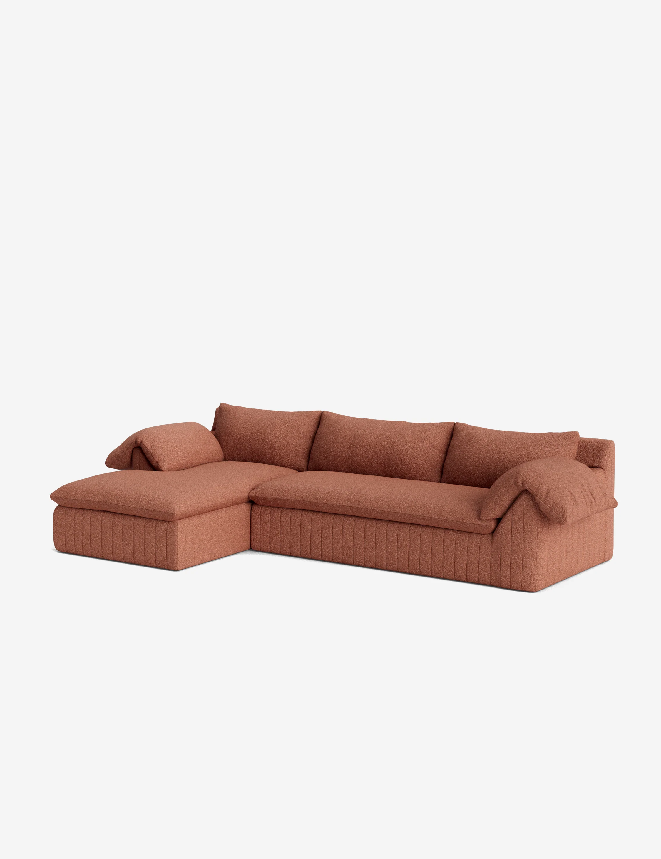 Yucca Chaise Sectional Sofa by Carly Cushnie - Image 24