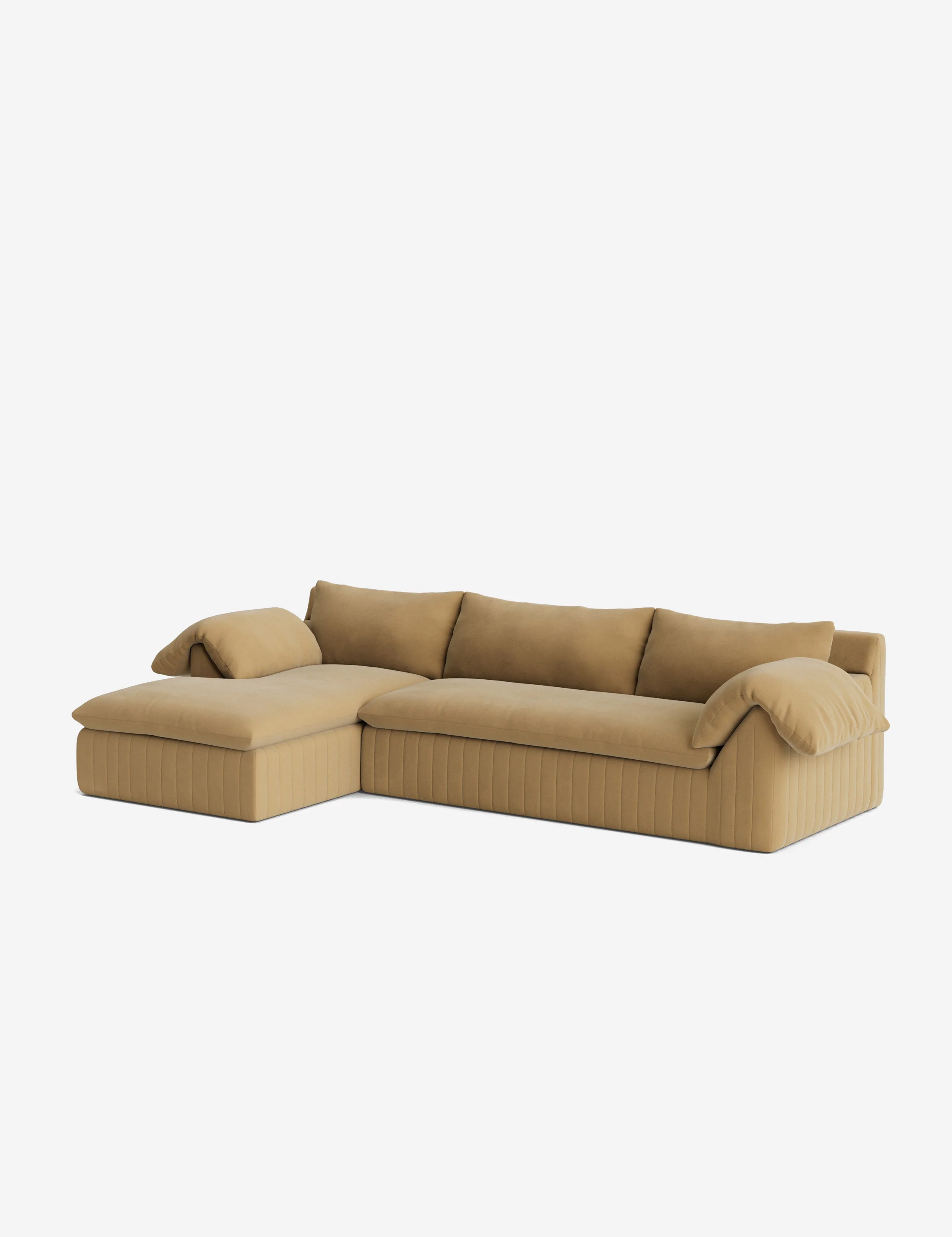 Yucca Chaise Sectional Sofa by Carly Cushnie - Image 32