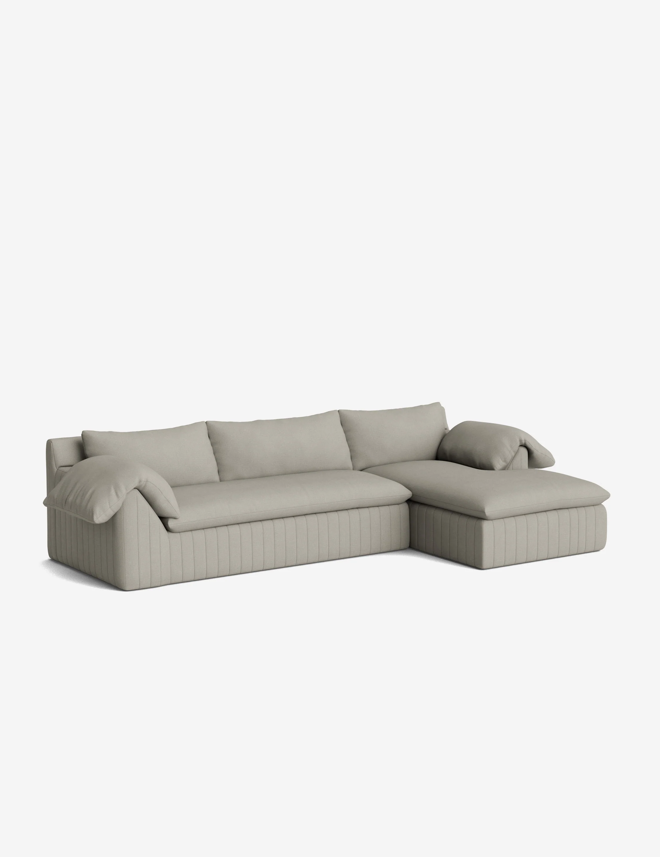 Yucca Chaise Sectional Sofa by Carly Cushnie - Image 5