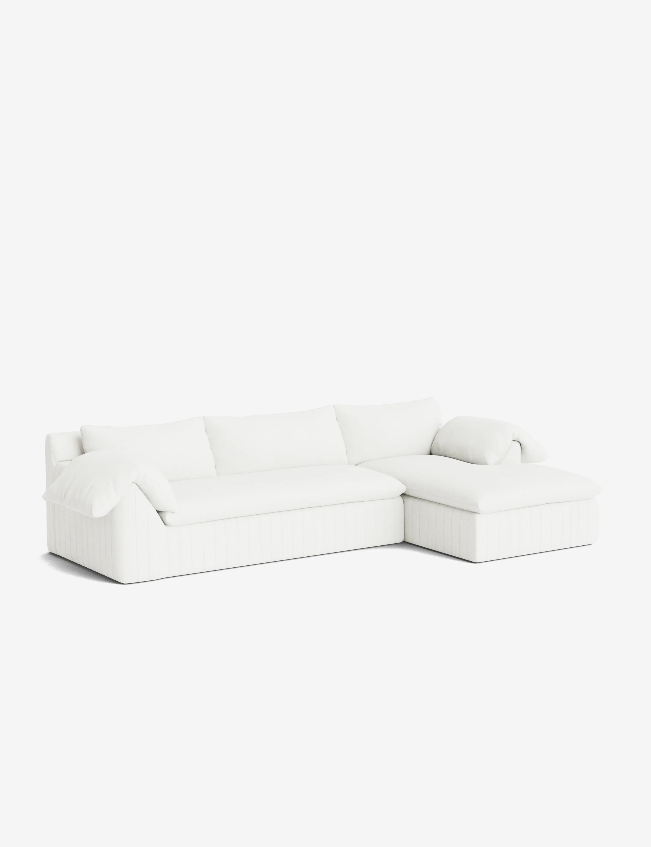 Yucca Chaise Sectional Sofa by Carly Cushnie - Image 7