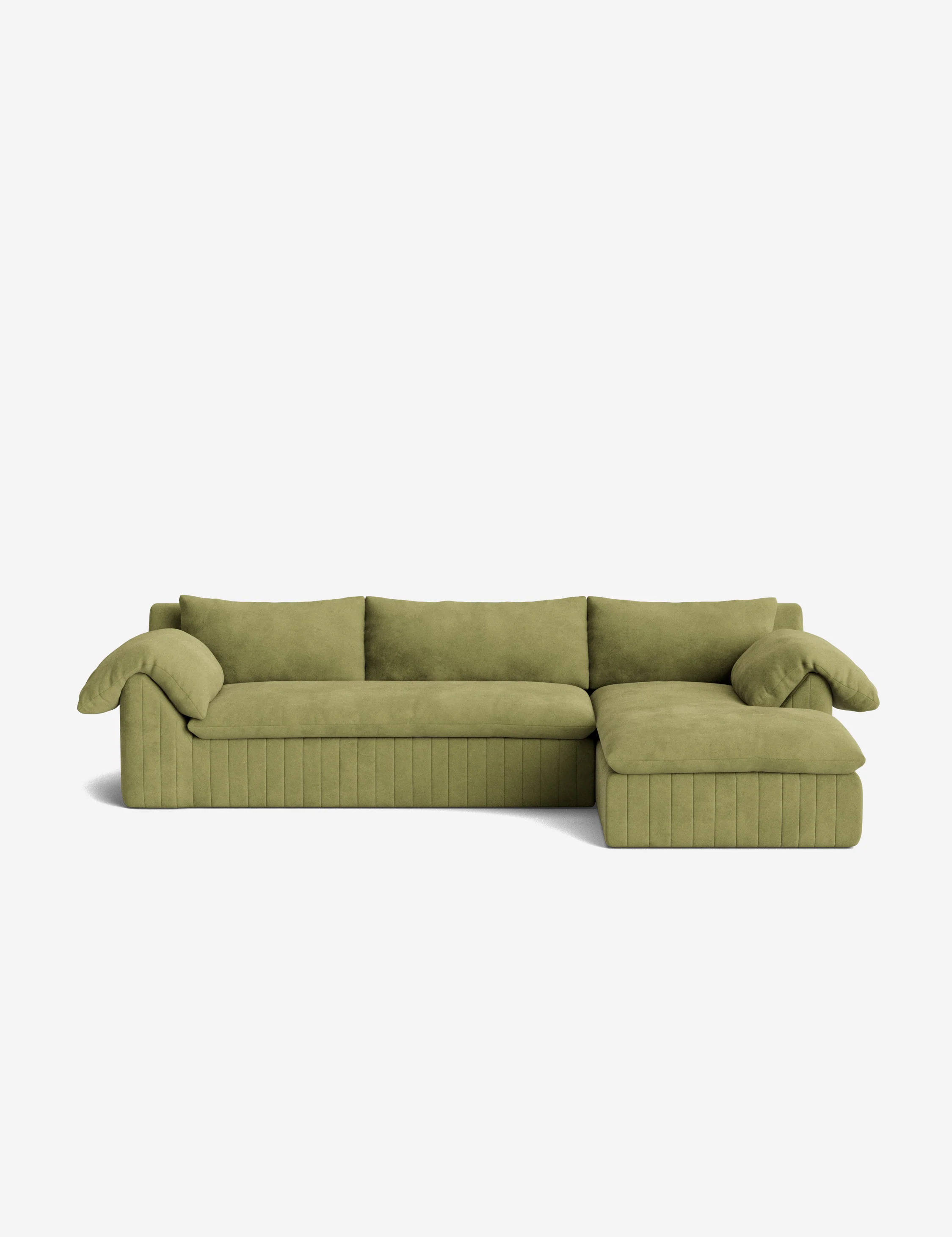 Yucca Chaise Sectional Sofa by Carly Cushnie - Image 77