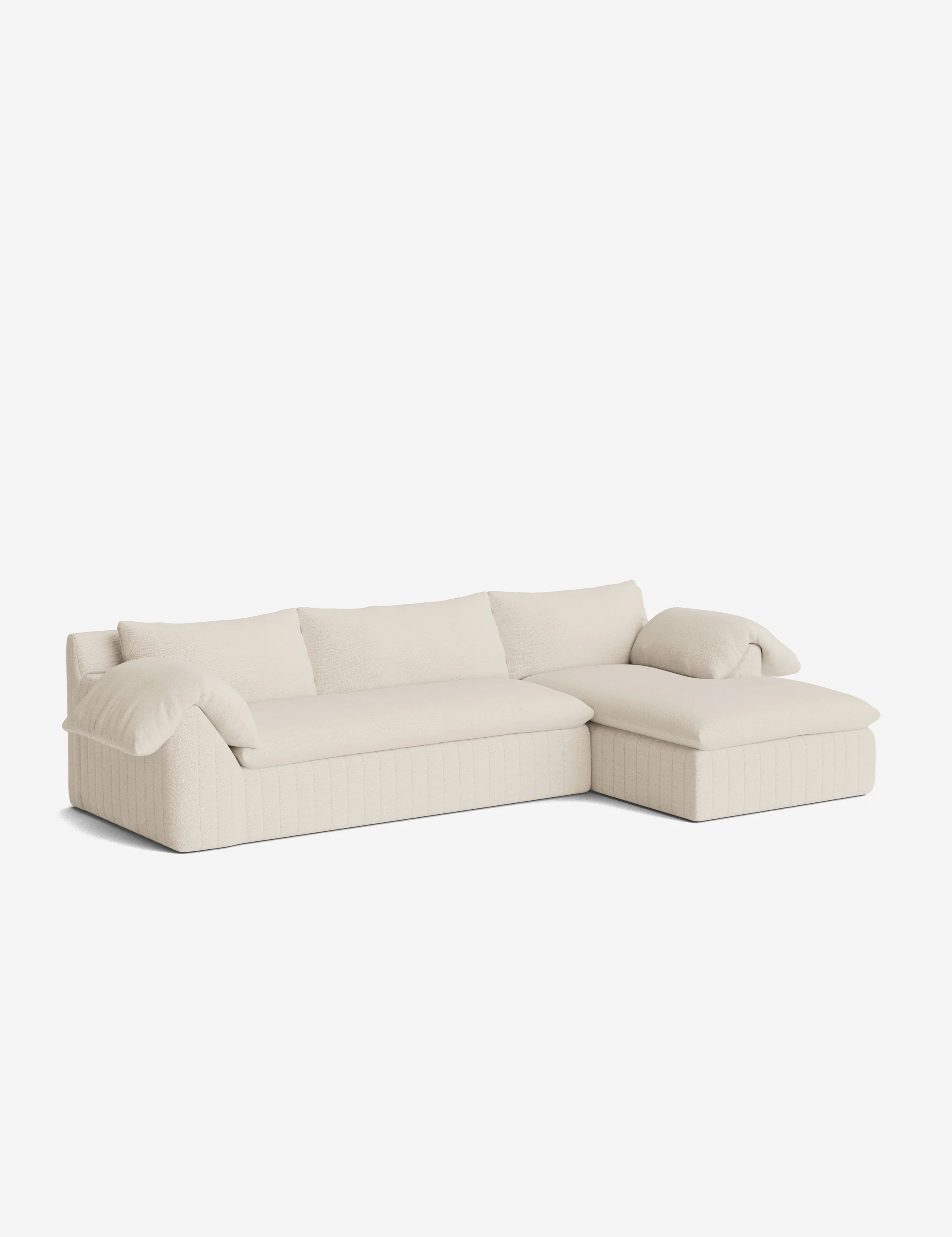 Yucca Chaise Sectional Sofa by Carly Cushnie - Image 86