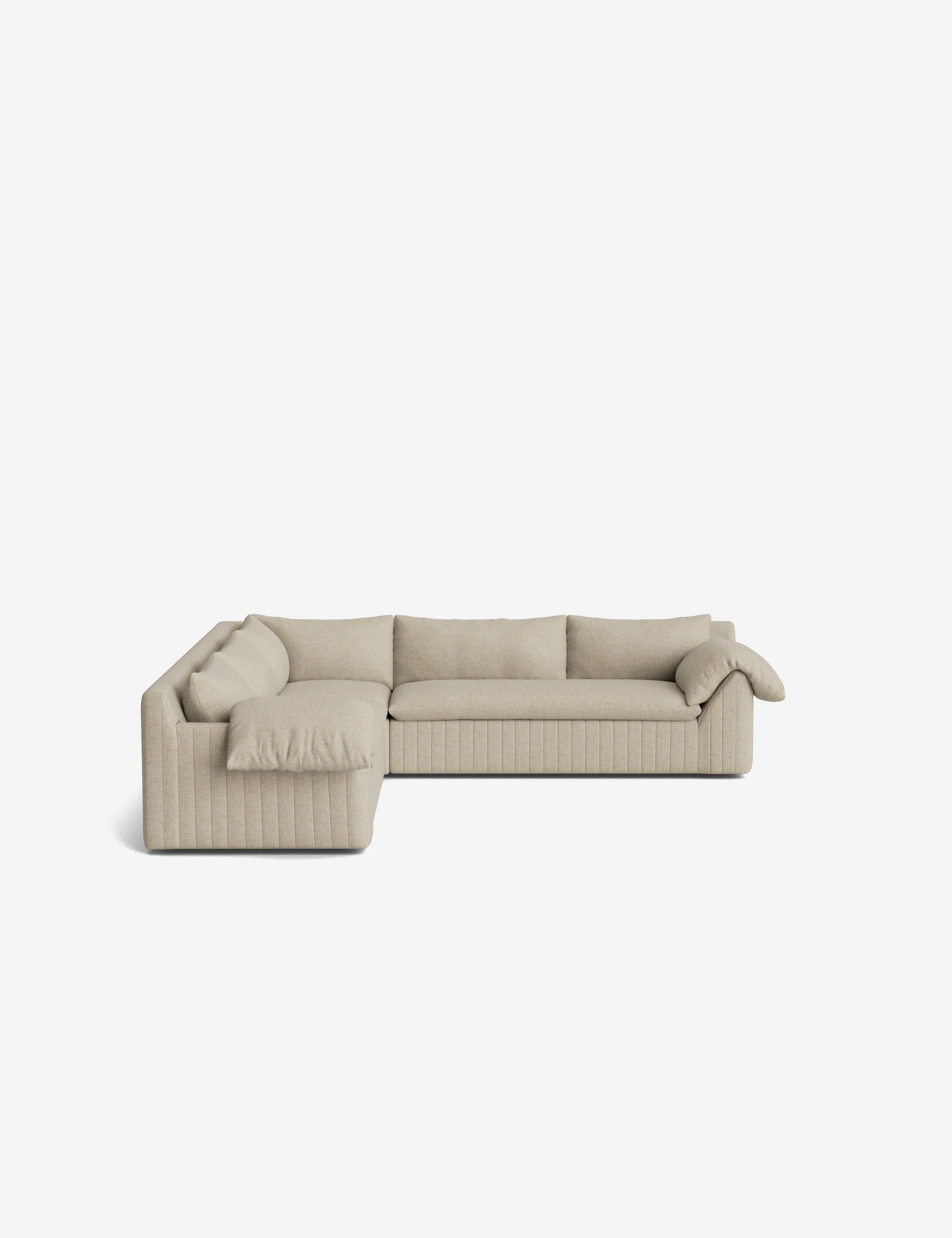 Yucca Corner Sectional by Carly Cushnie - Image 150