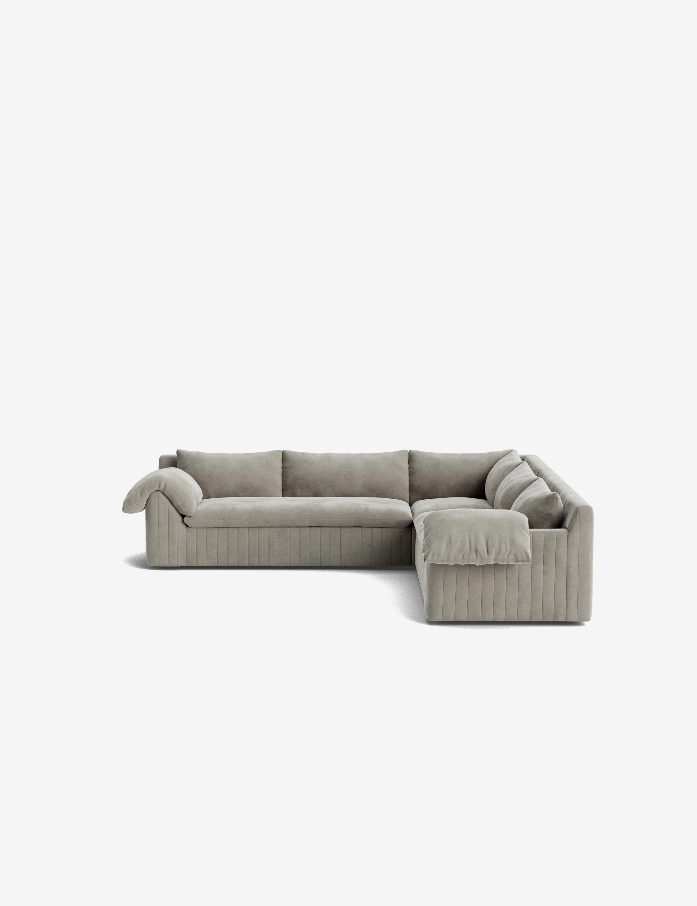 Yucca Corner Sectional by Carly Cushnie - Image 171