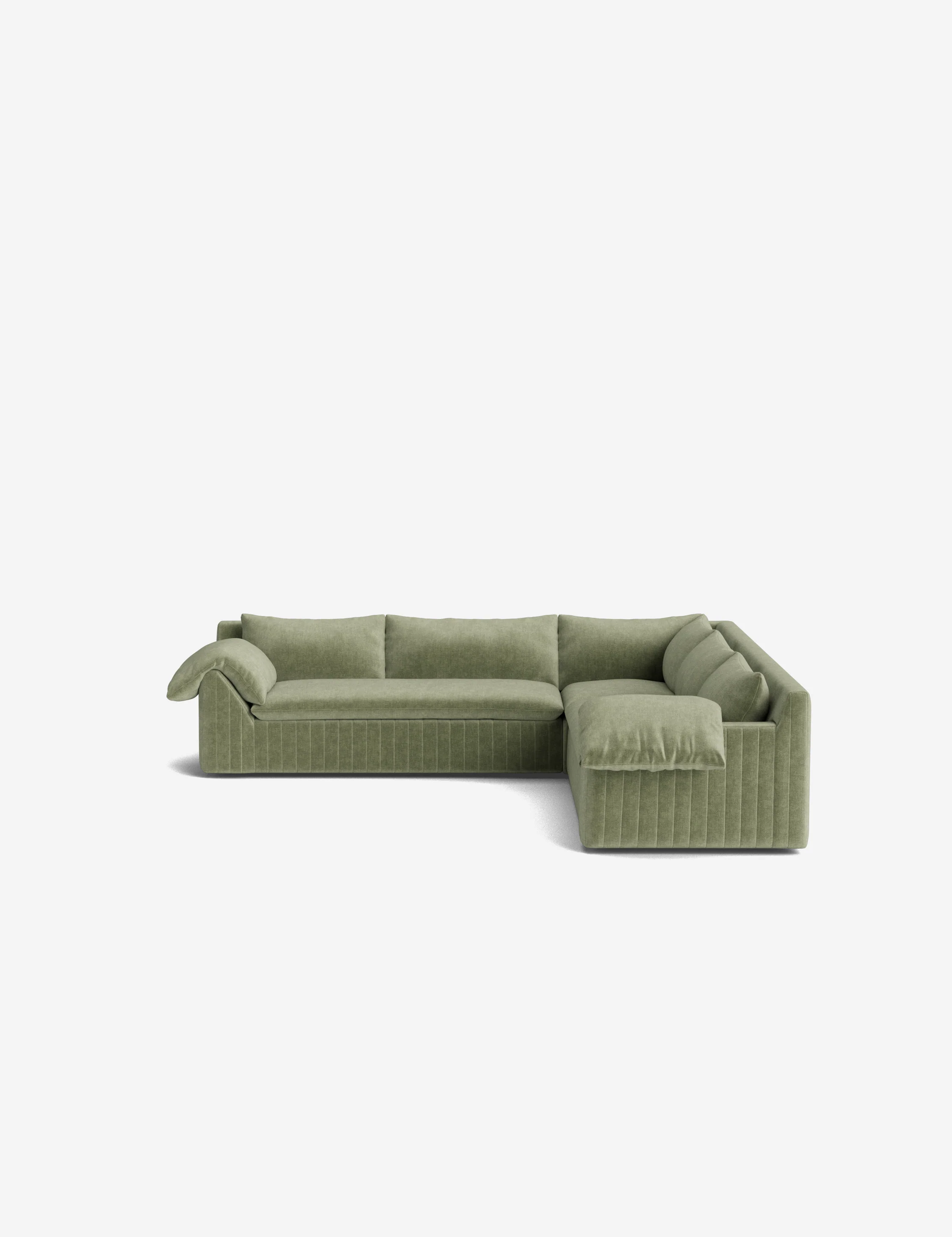 Yucca Corner Sectional by Carly Cushnie - Image 191