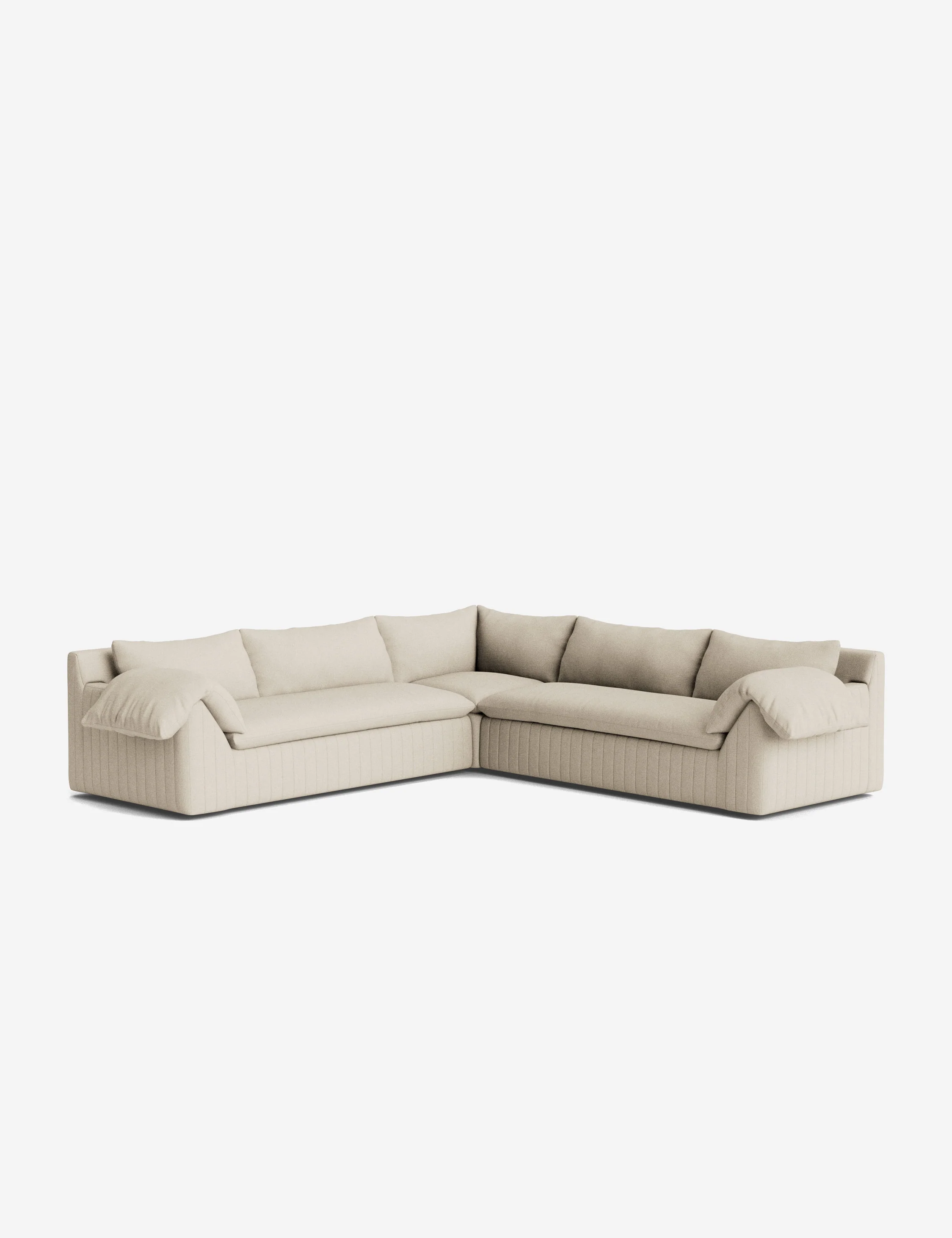 Yucca Corner Sectional by Carly Cushnie - Image 193
