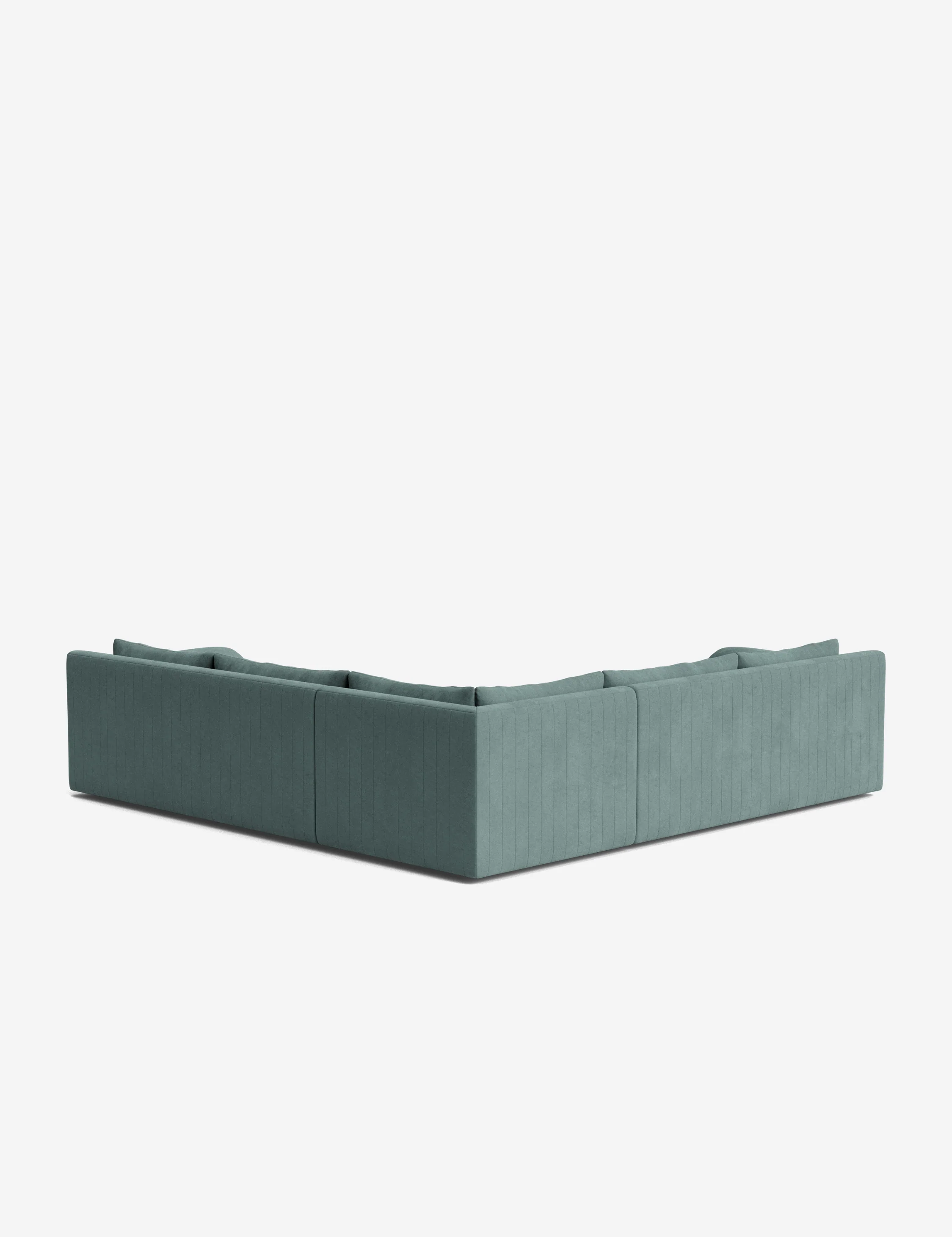 Yucca Corner Sectional by Carly Cushnie - Image 204