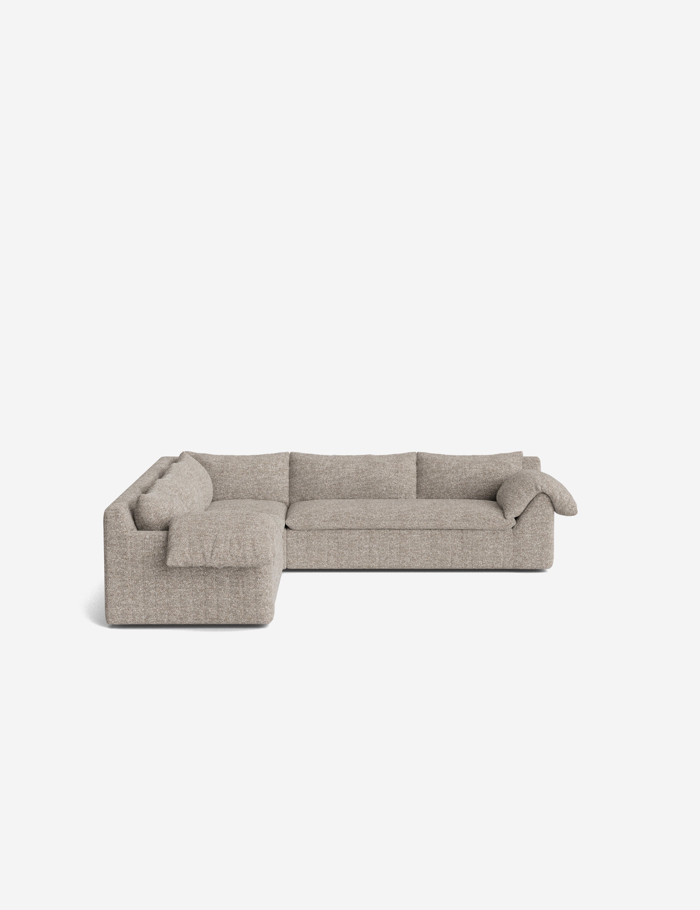 Yucca Corner Sectional by Carly Cushnie - Image 26