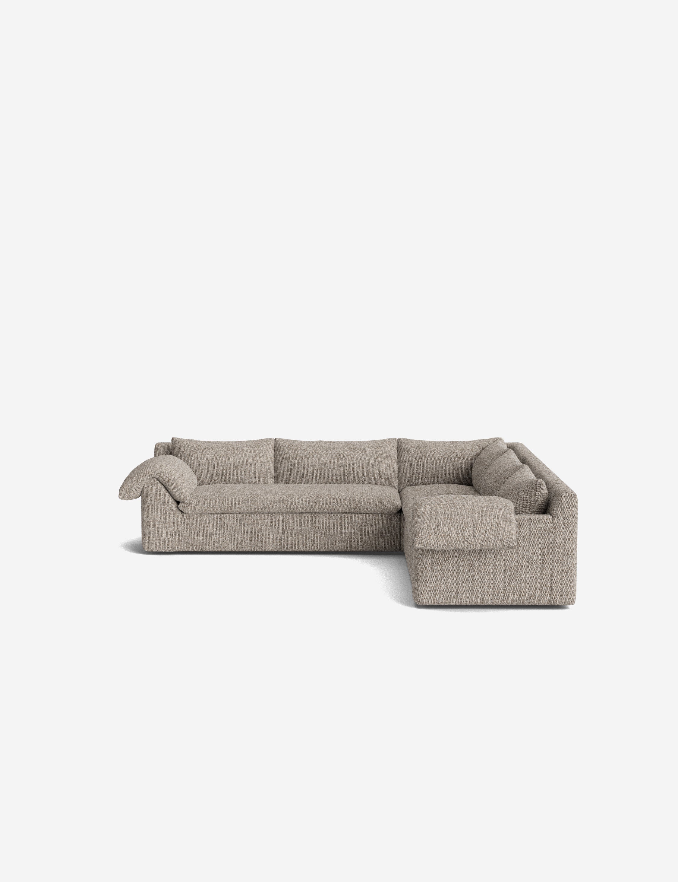 Yucca Corner Sectional by Carly Cushnie - Image 27